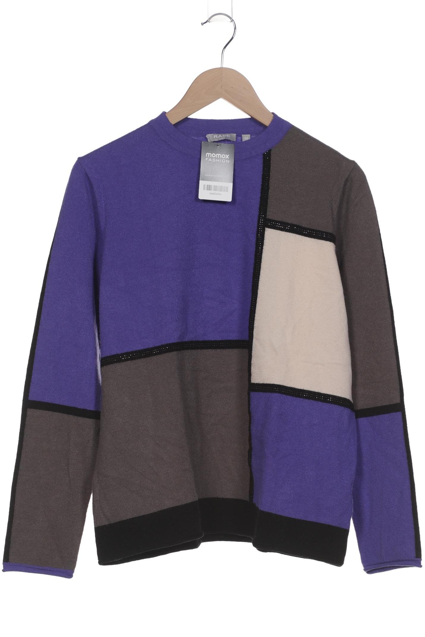 

Rabe Damen Pullover, mehrfarbig, Gr. 44