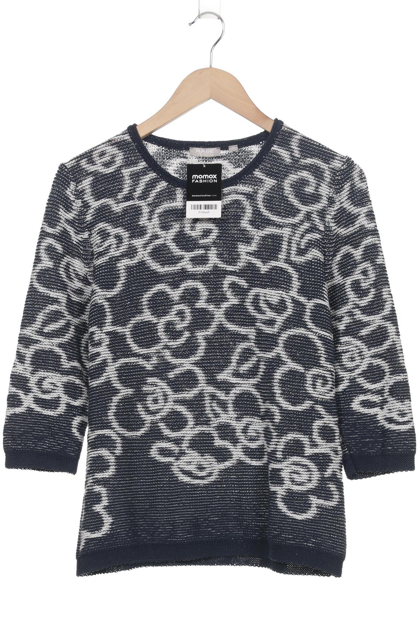 

Rabe Damen Pullover, marineblau, Gr. 42