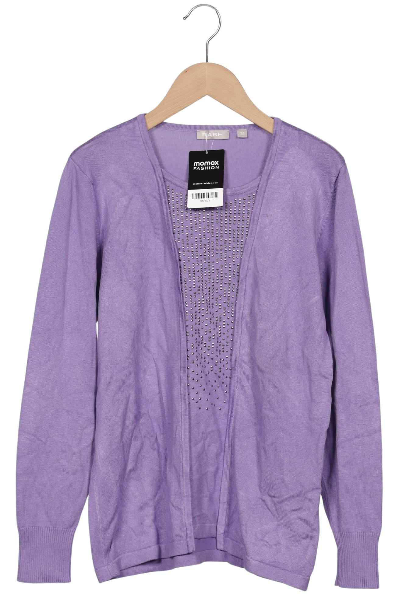 

Rabe Damen Pullover, flieder, Gr. 38