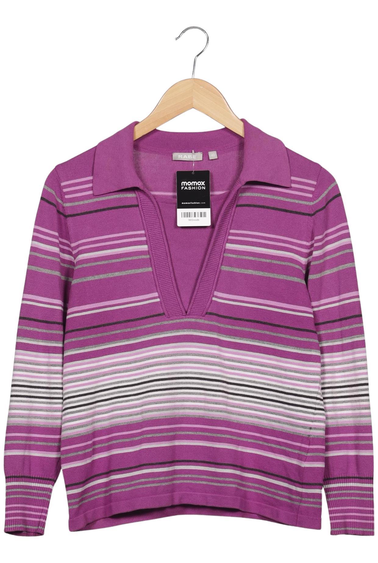 

Rabe Damen Pullover, flieder, Gr. 40