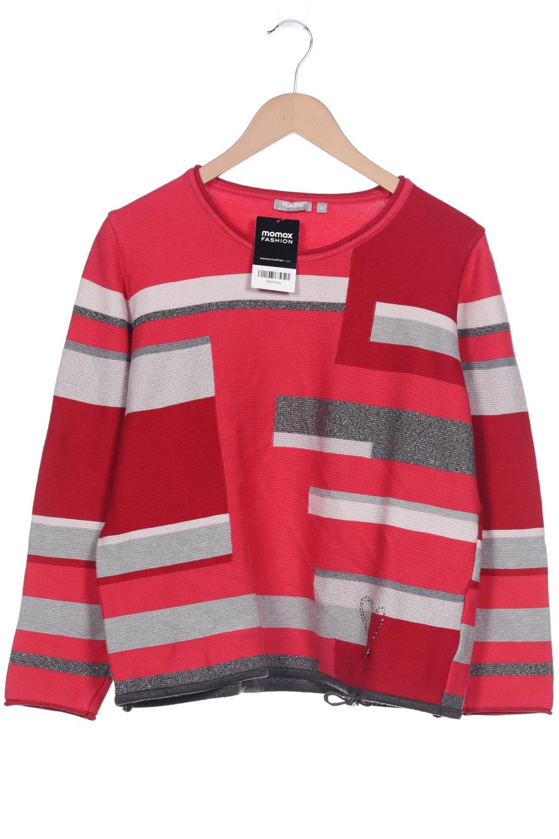 

Rabe Damen Pullover, pink, Gr. 44