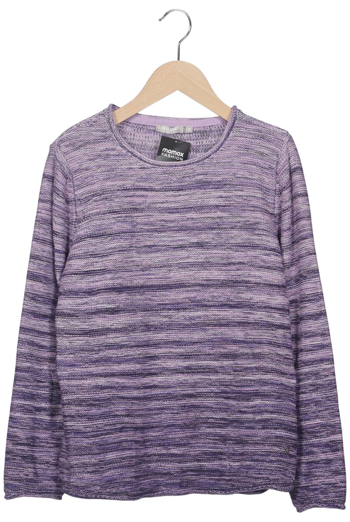 

Rabe Damen Pullover, flieder, Gr. 40