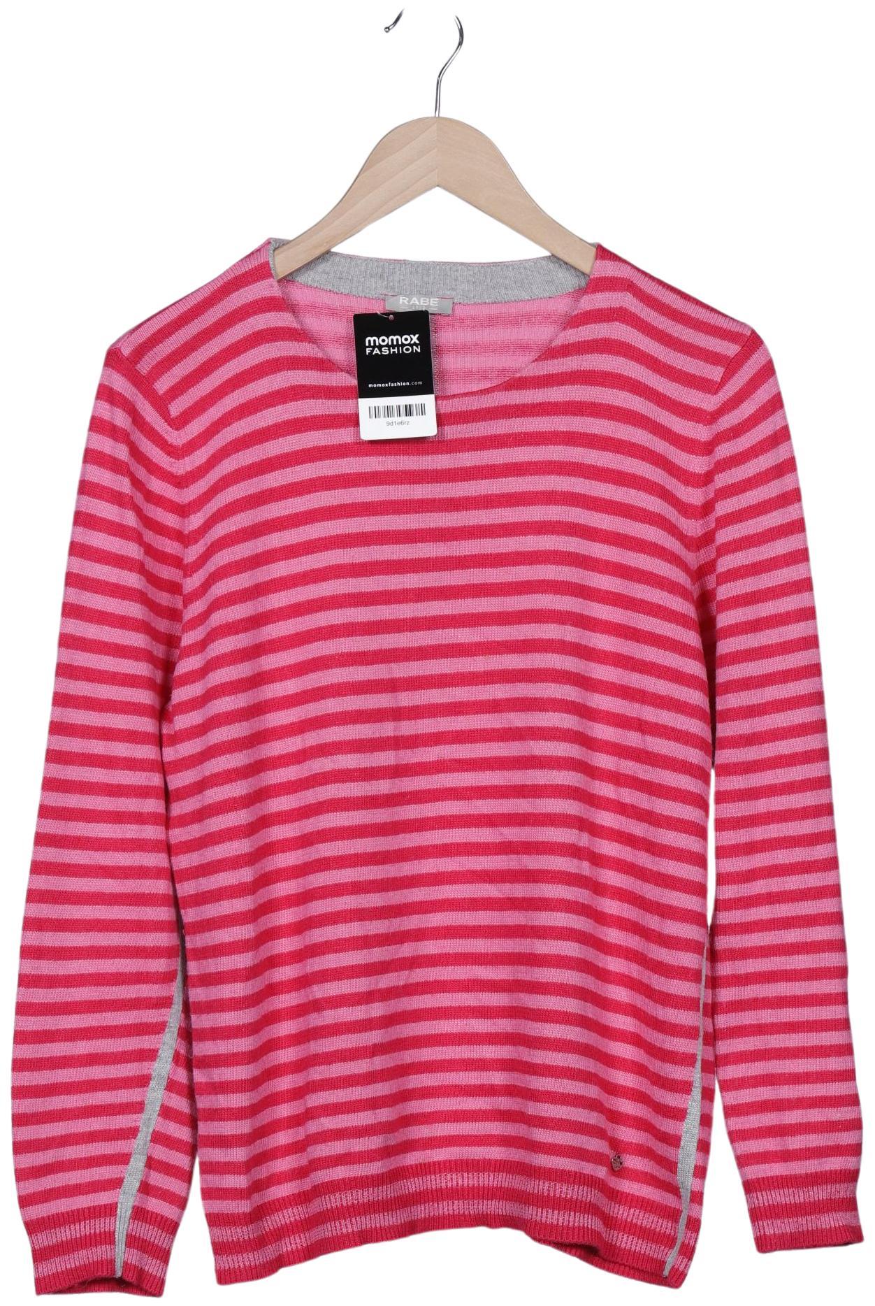 

Rabe Damen Pullover, pink, Gr. 44