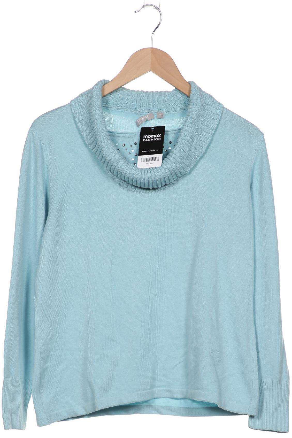 

Rabe Damen Pullover, hellblau, Gr. 42