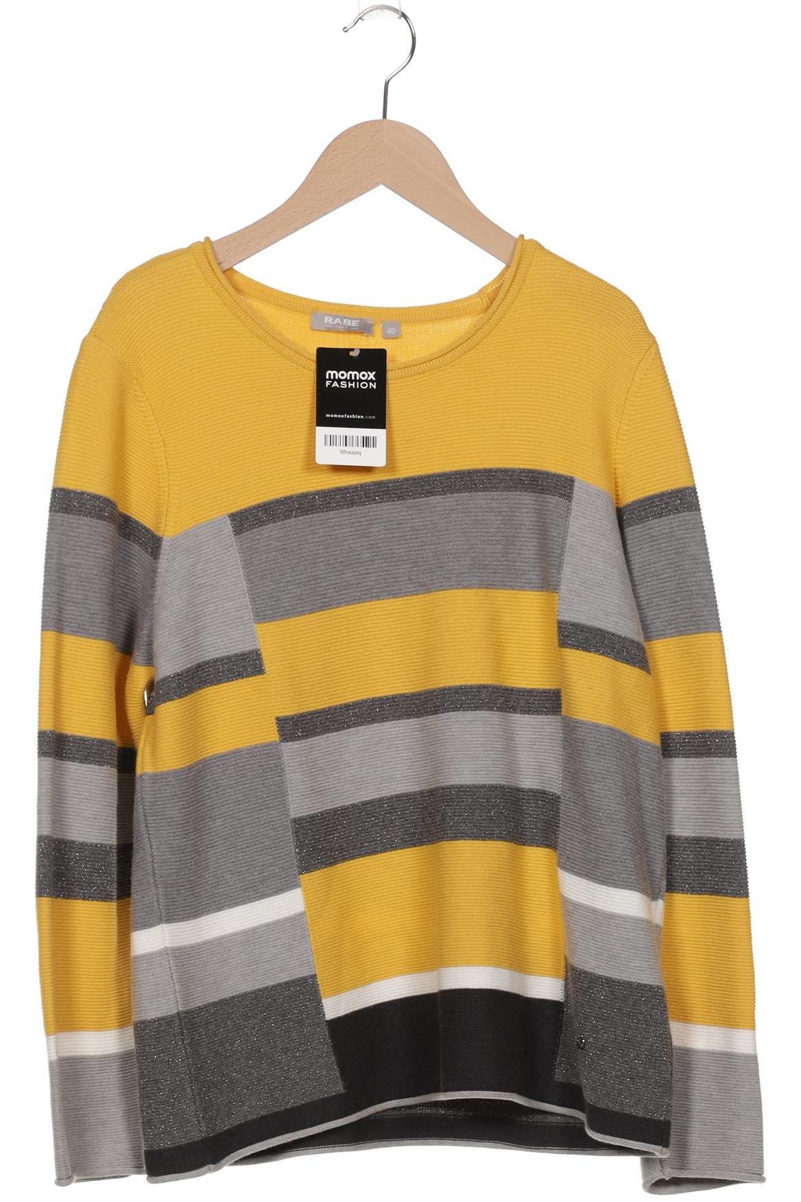 

Rabe Damen Pullover, mehrfarbig, Gr. 40