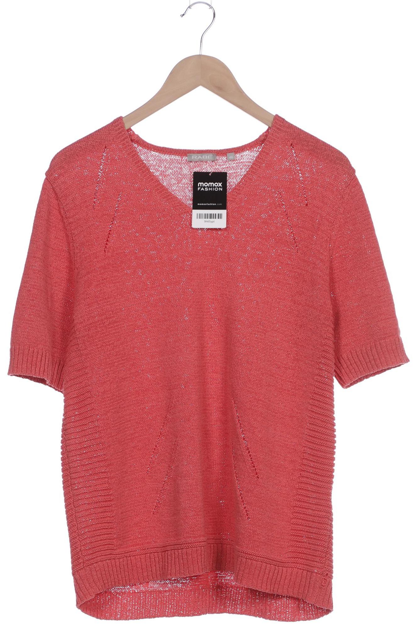 

Rabe Damen Pullover, pink, Gr. 46