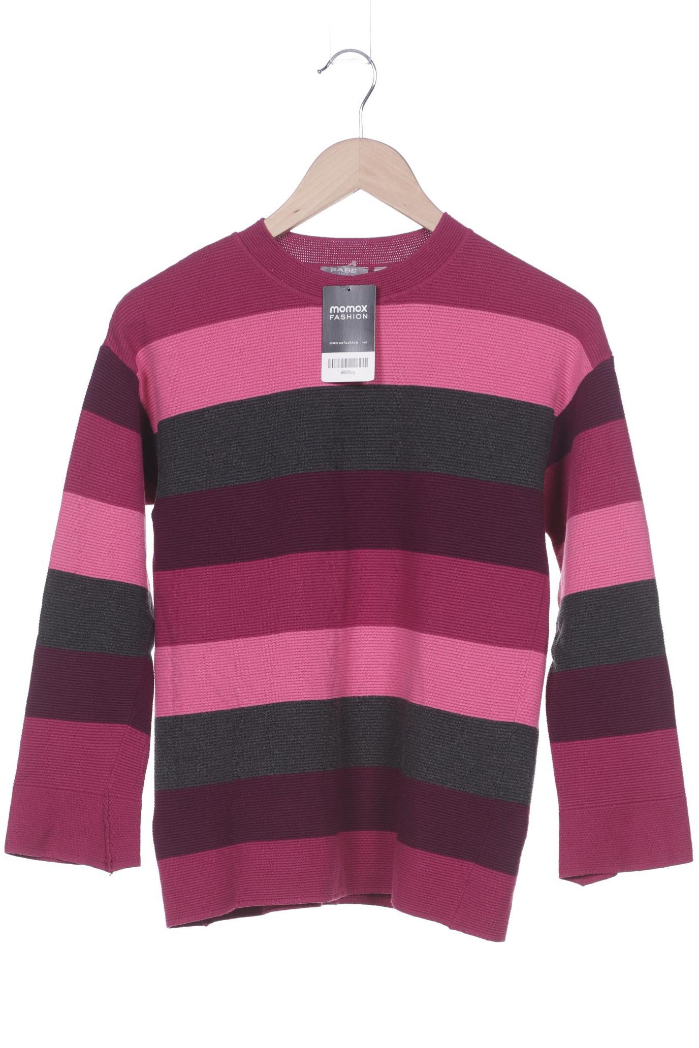 

Rabe Damen Pullover, bordeaux, Gr. 38