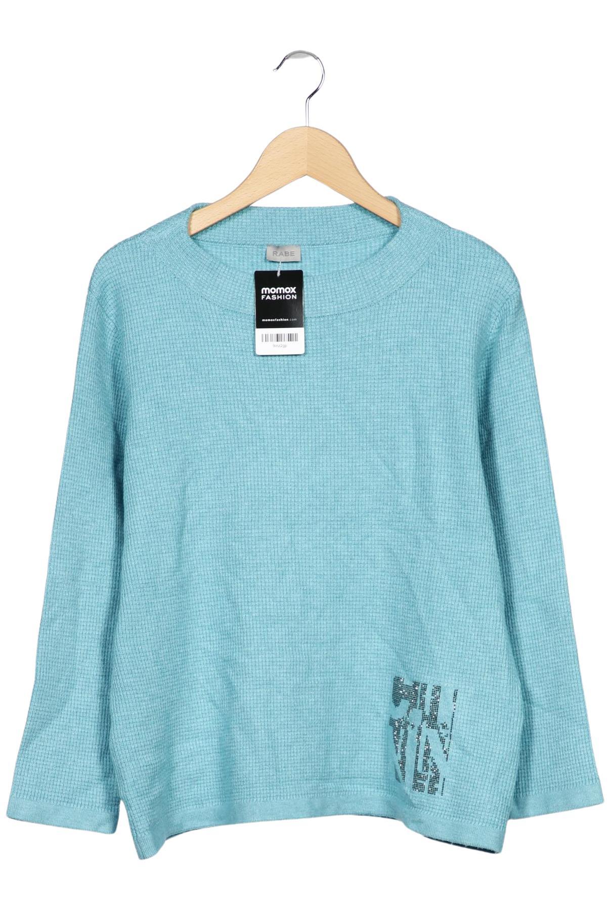 

Rabe Damen Pullover, hellblau, Gr. 44
