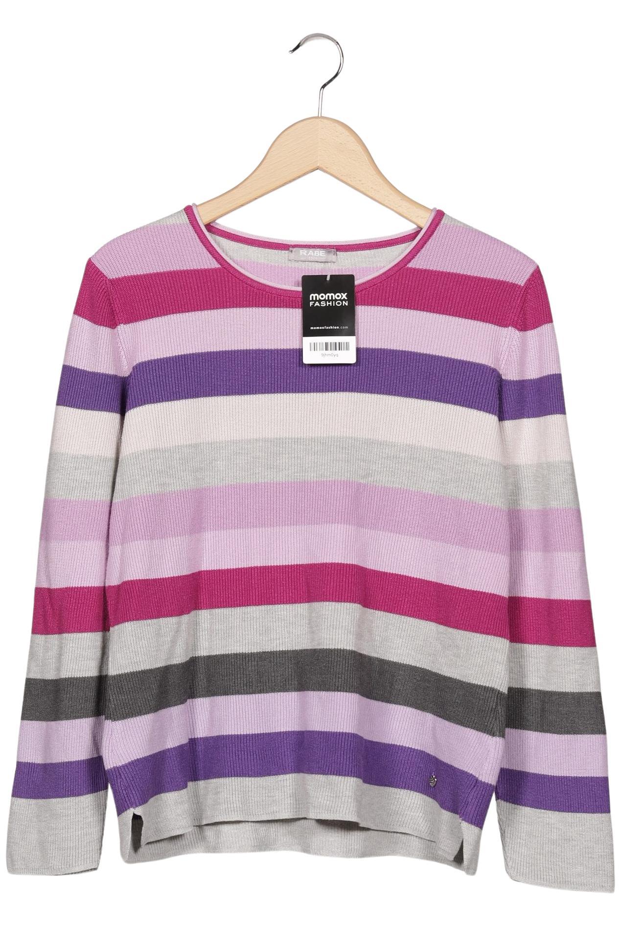 

Rabe Damen Pullover, mehrfarbig, Gr. 42