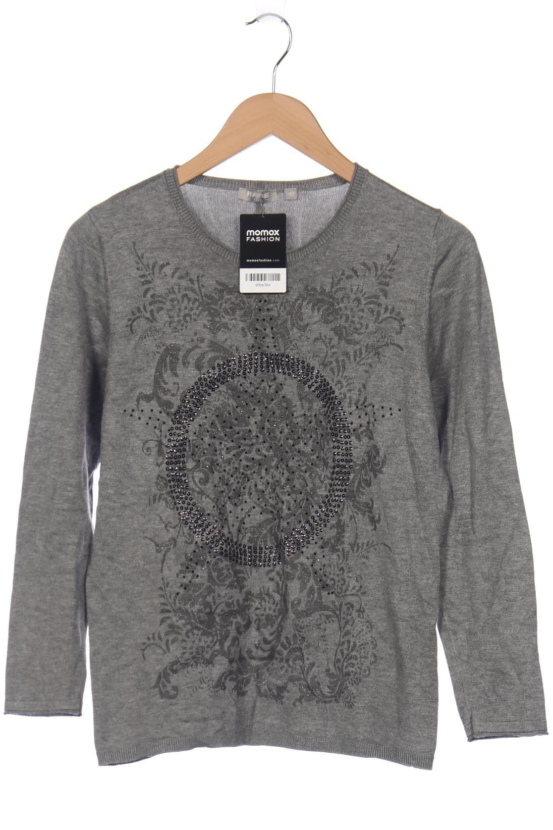 

Rabe Damen Pullover, grau, Gr. 40