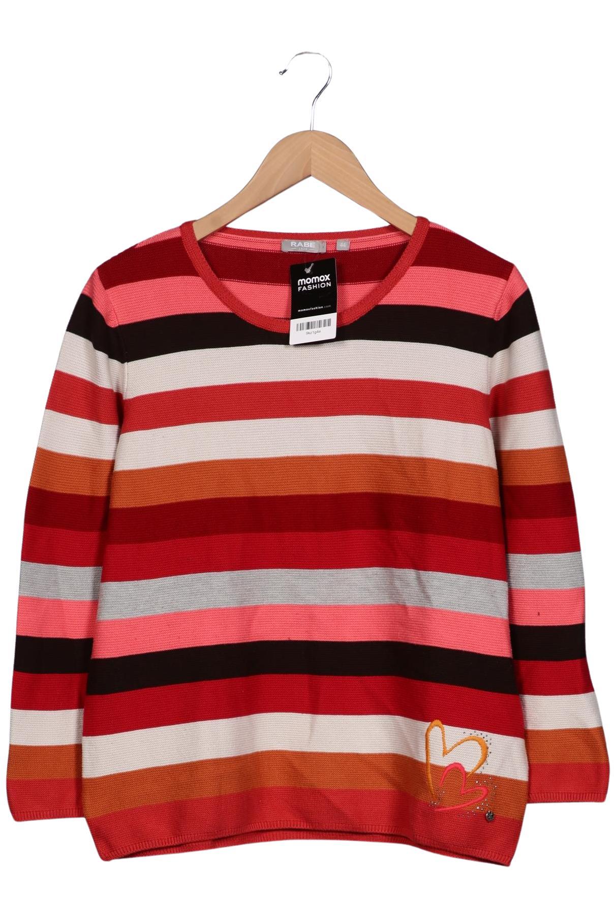 

Rabe Damen Pullover, mehrfarbig, Gr. 44
