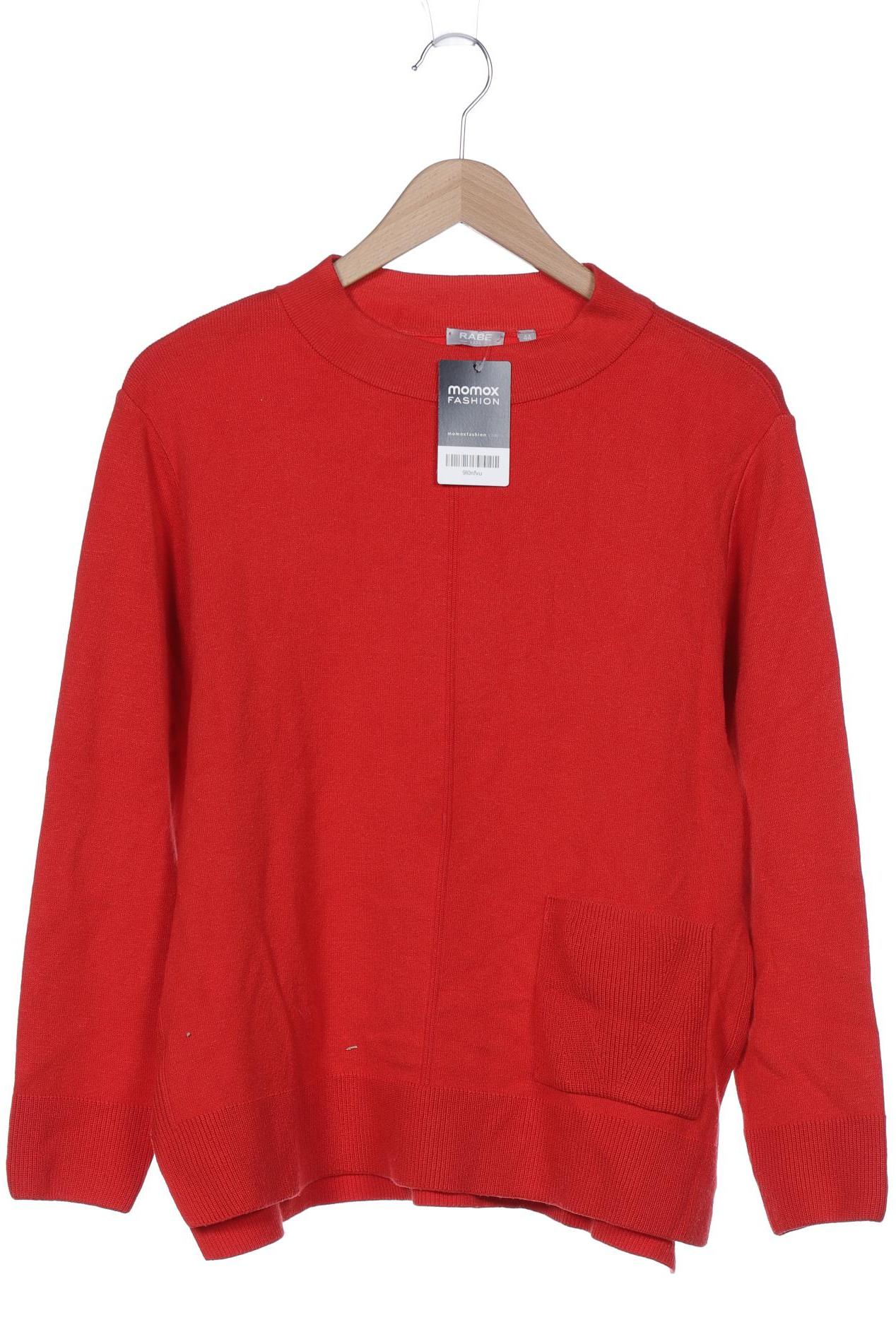 

RABE Damen Pullover, rot