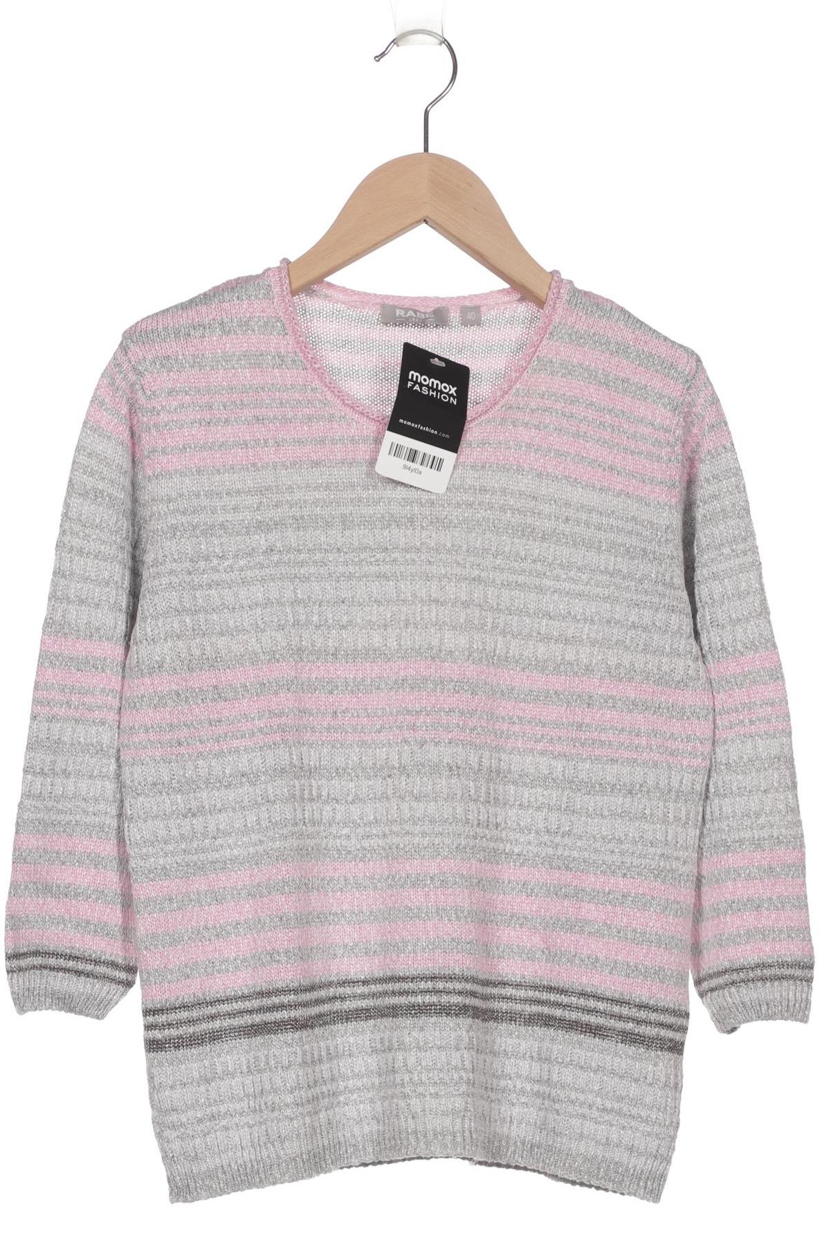 

Rabe Damen Pullover, grau, Gr. 40