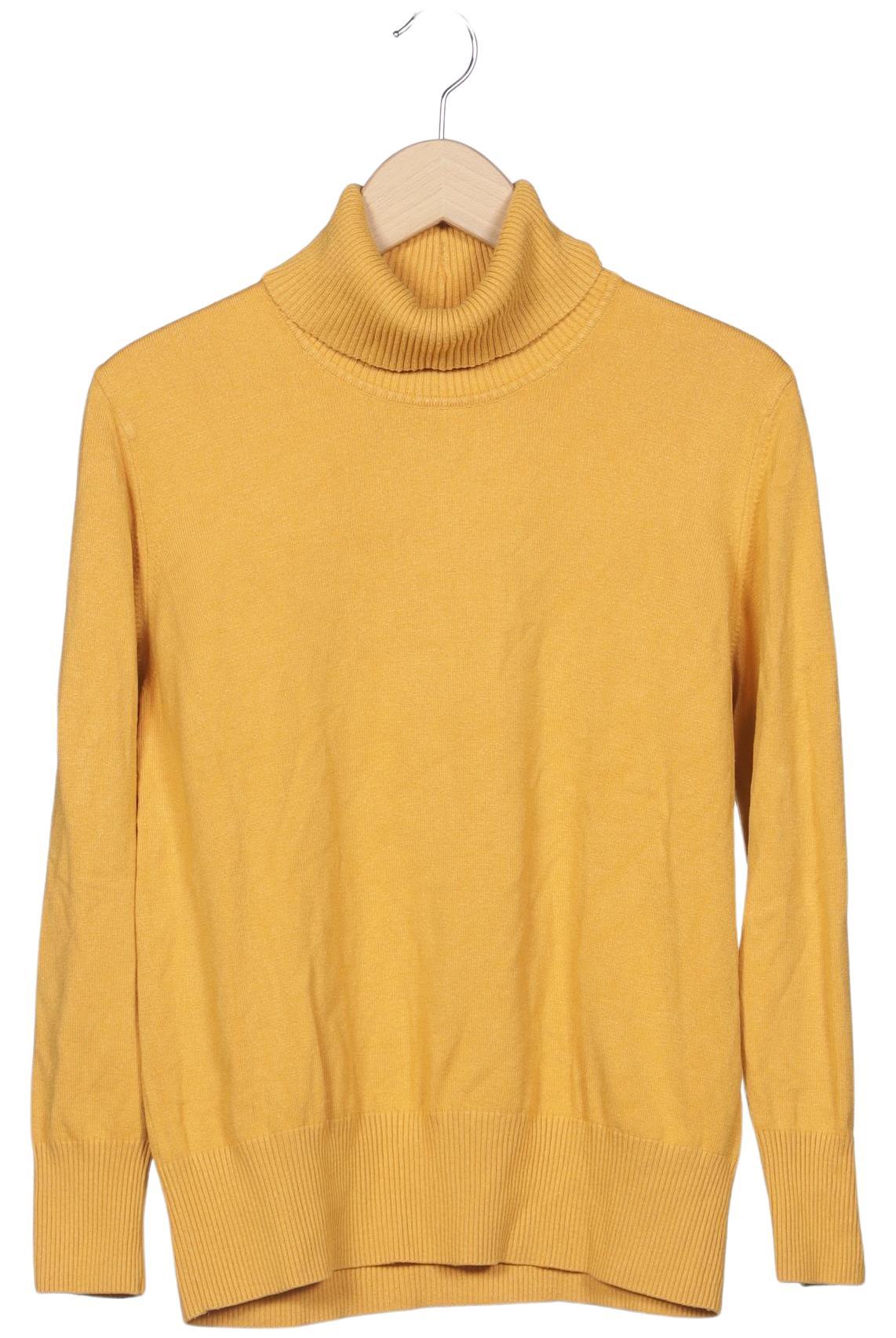 

Rabe Damen Pullover, gelb, Gr. 46