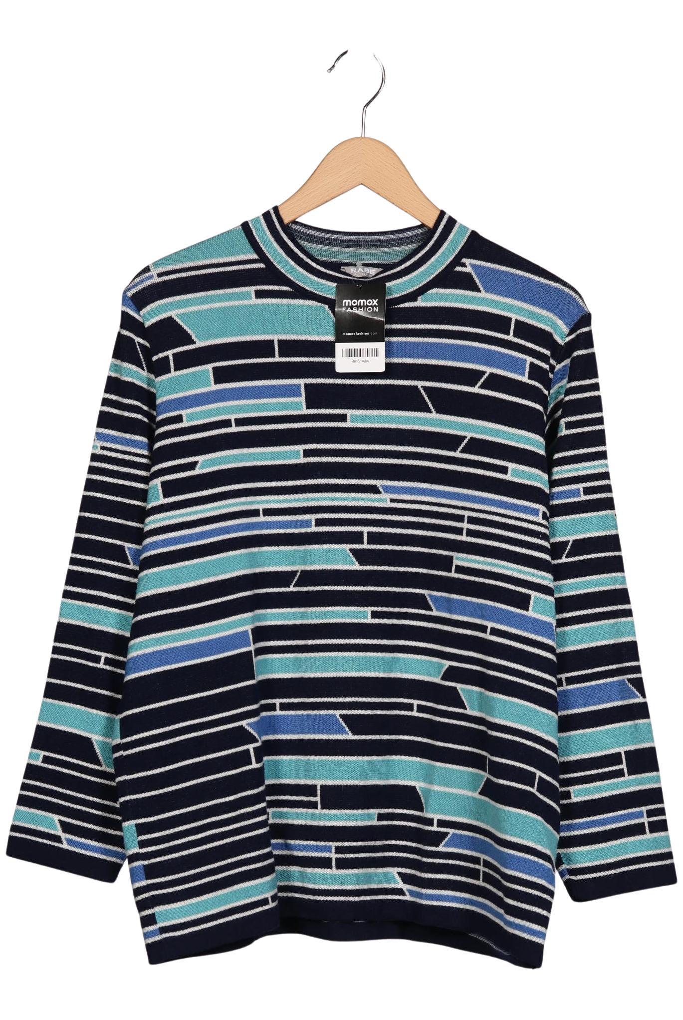 

Rabe Damen Pullover, marineblau, Gr. 48