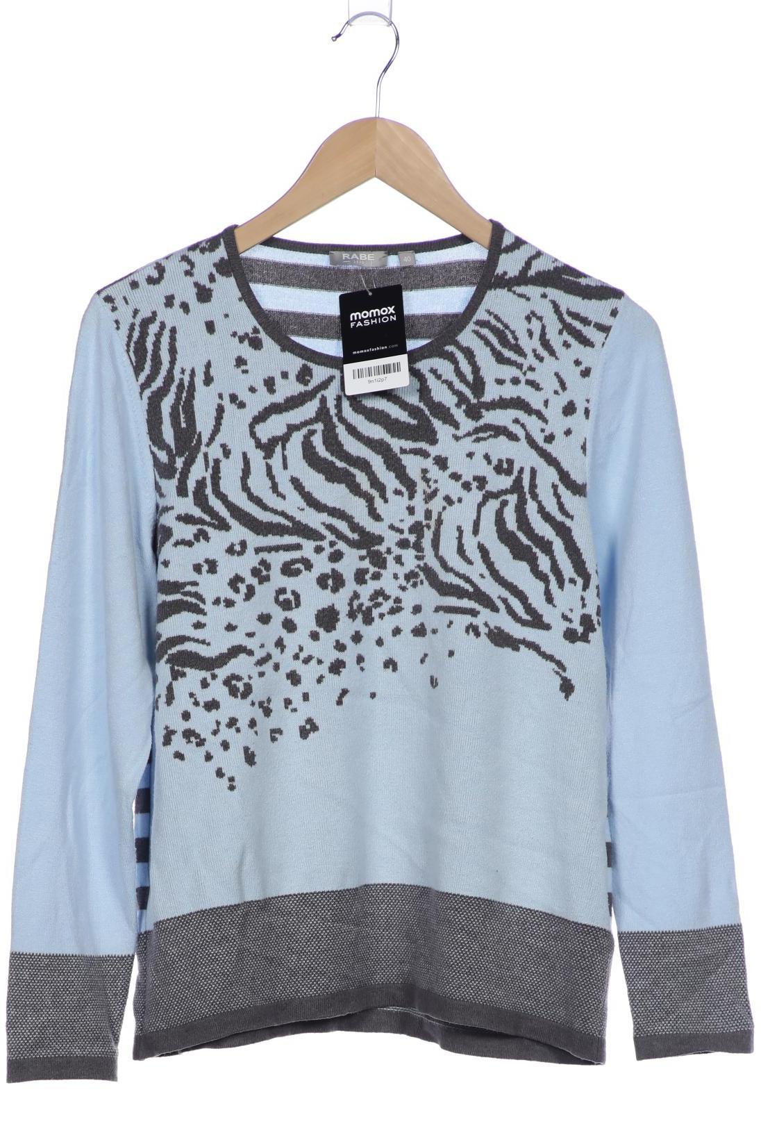 

Rabe Damen Pullover, hellblau, Gr. 40