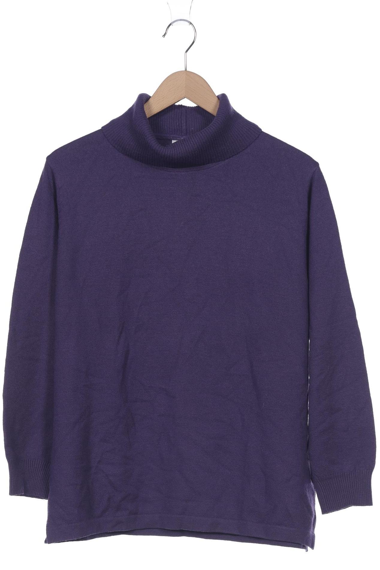 

Rabe Damen Pullover, flieder, Gr. 44