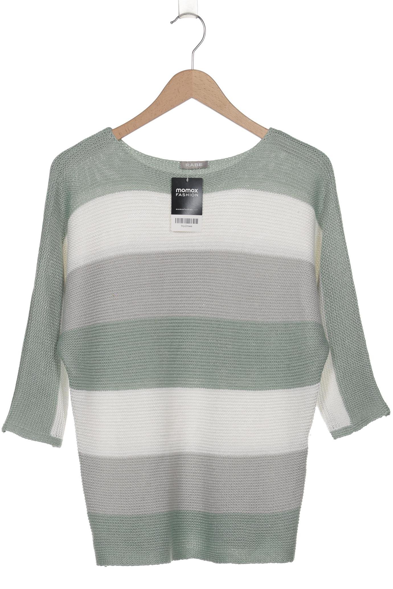 

Rabe Damen Pullover, grün, Gr. 42