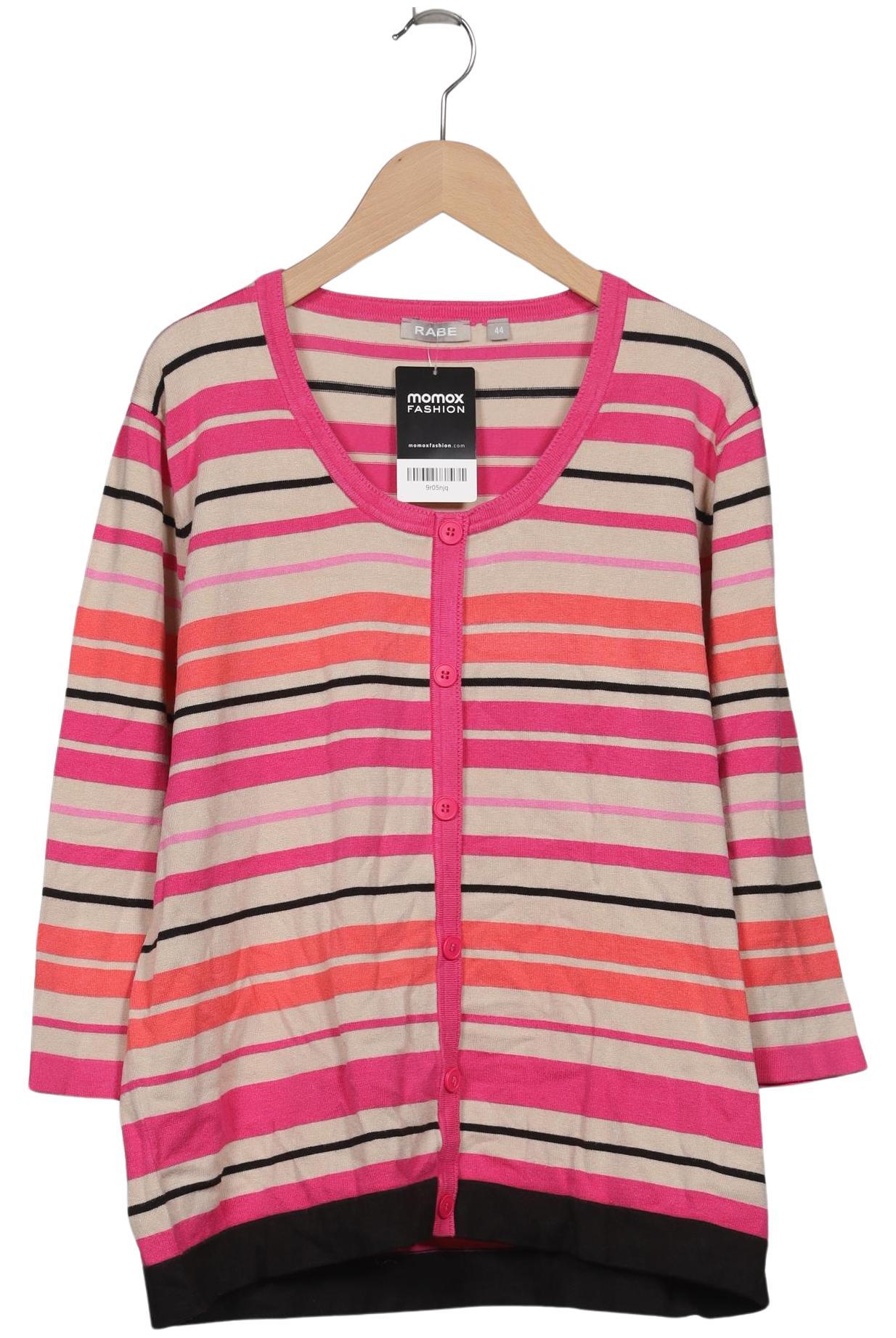 

Rabe Damen Pullover, pink, Gr. 44