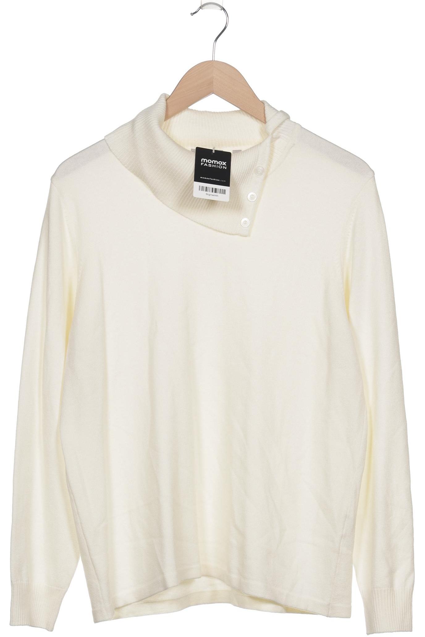 

Rabe Damen Pullover, cremeweiß, Gr. 44