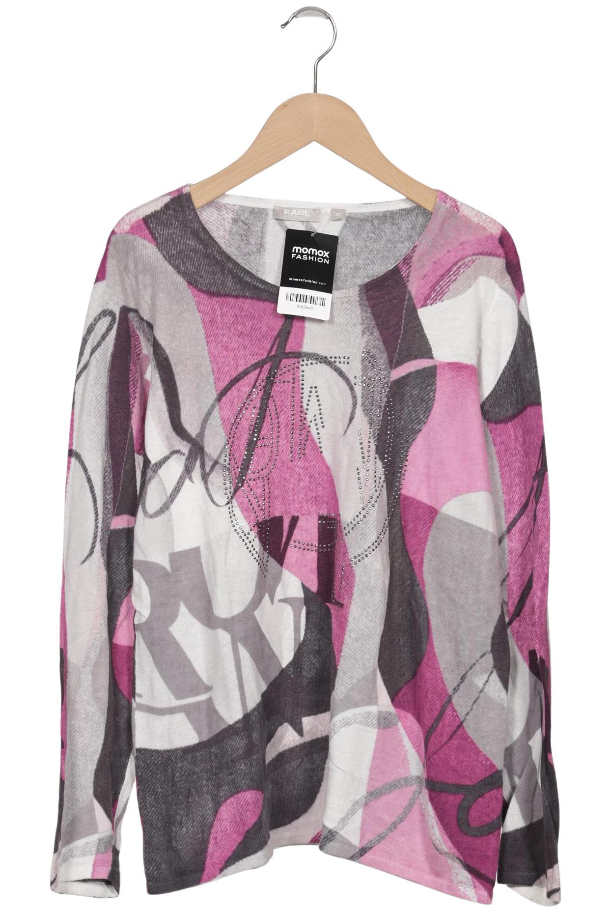 

Rabe Damen Pullover, mehrfarbig, Gr. 40