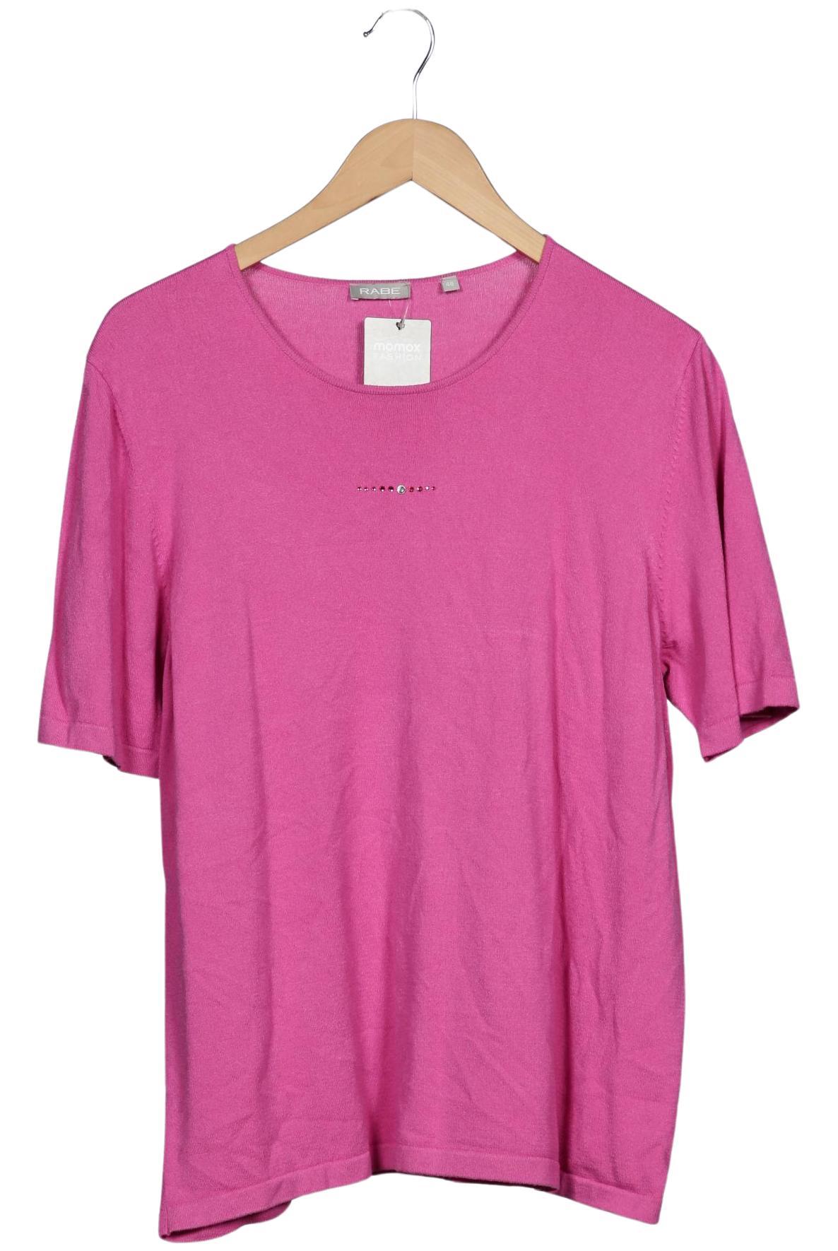 

Rabe Damen Pullover, pink, Gr. 48