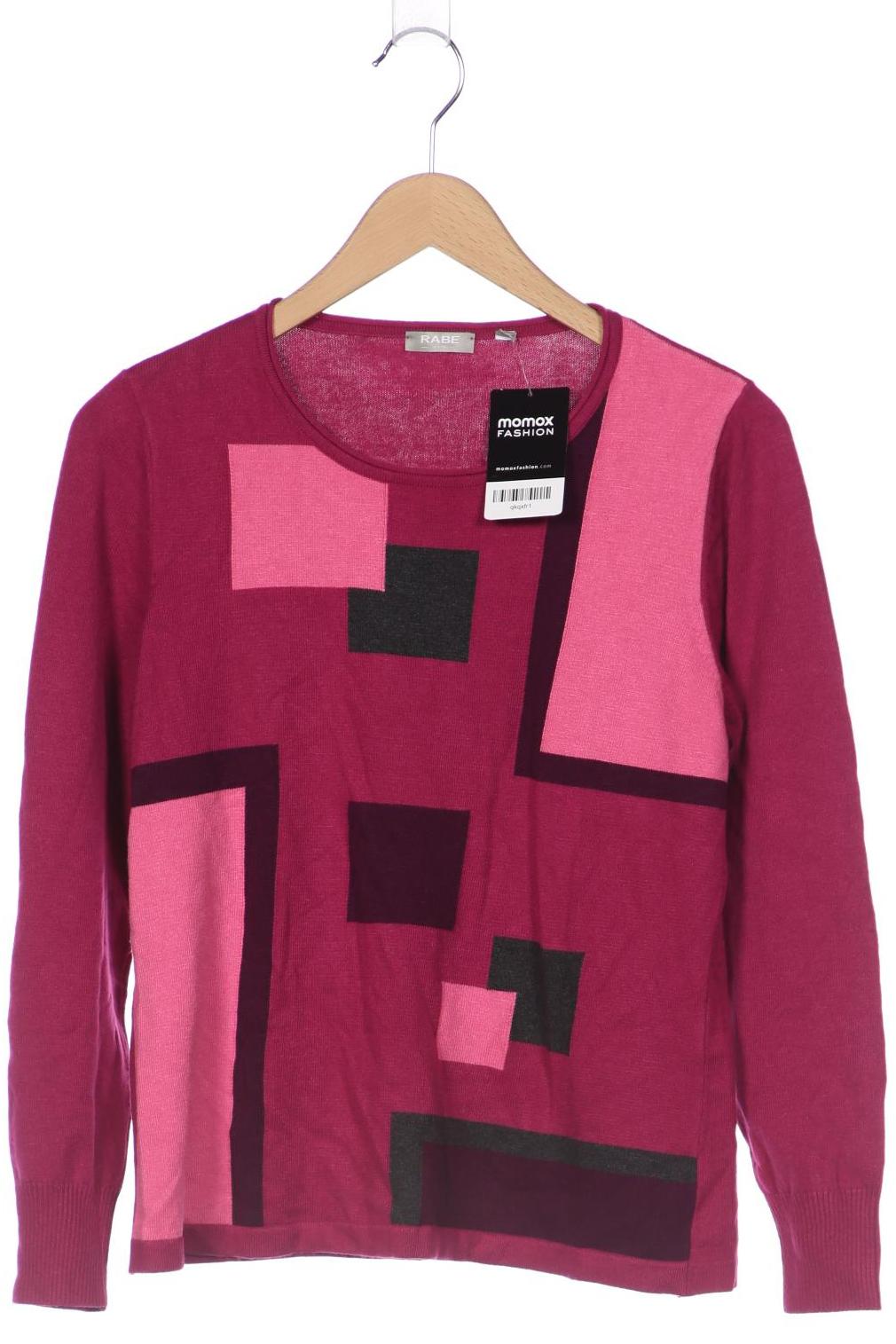 

Rabe Damen Pullover, pink, Gr. 40