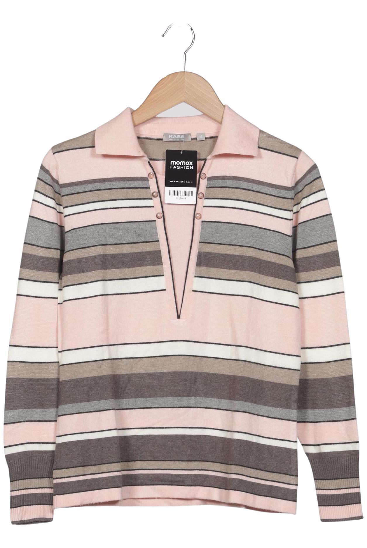 

Rabe Damen Pullover, mehrfarbig, Gr. 38