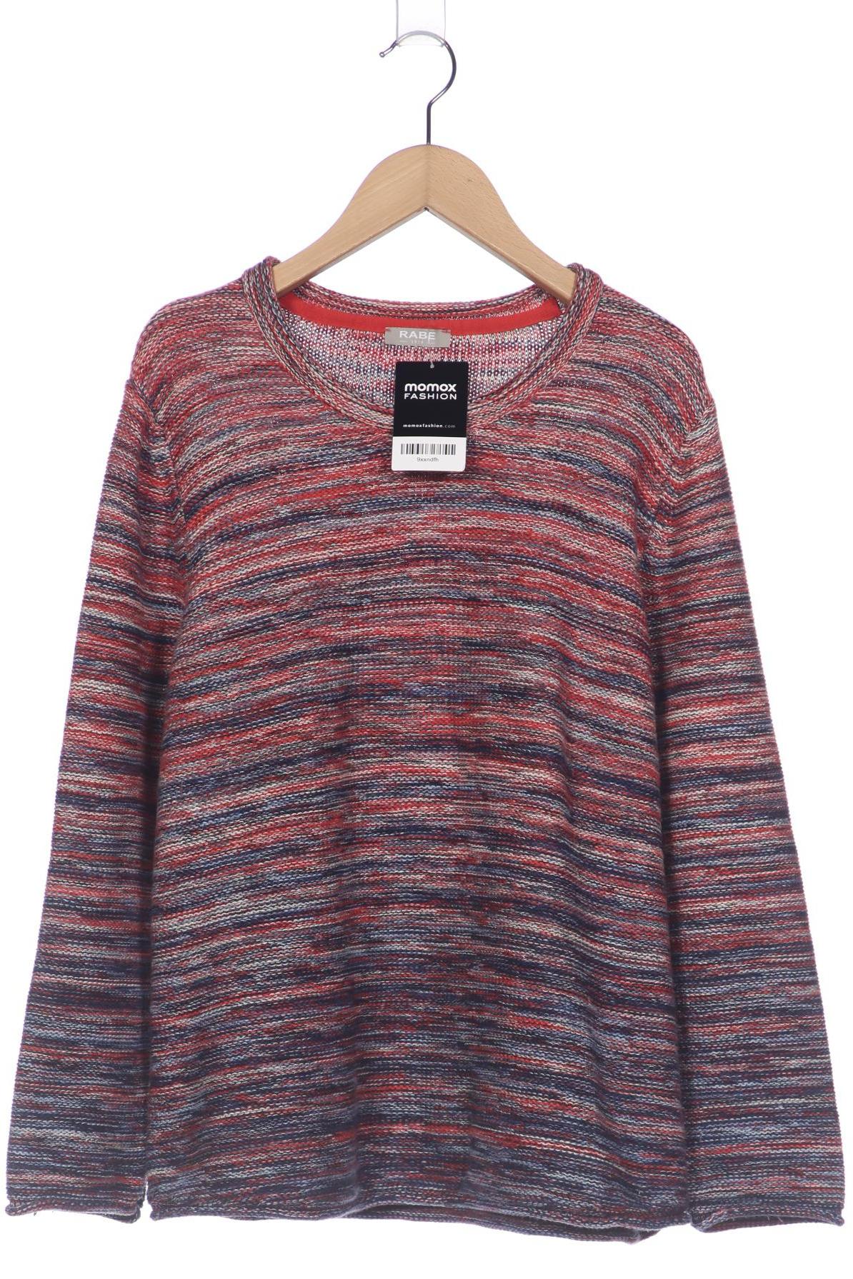 

Rabe Damen Pullover, rot, Gr. 44
