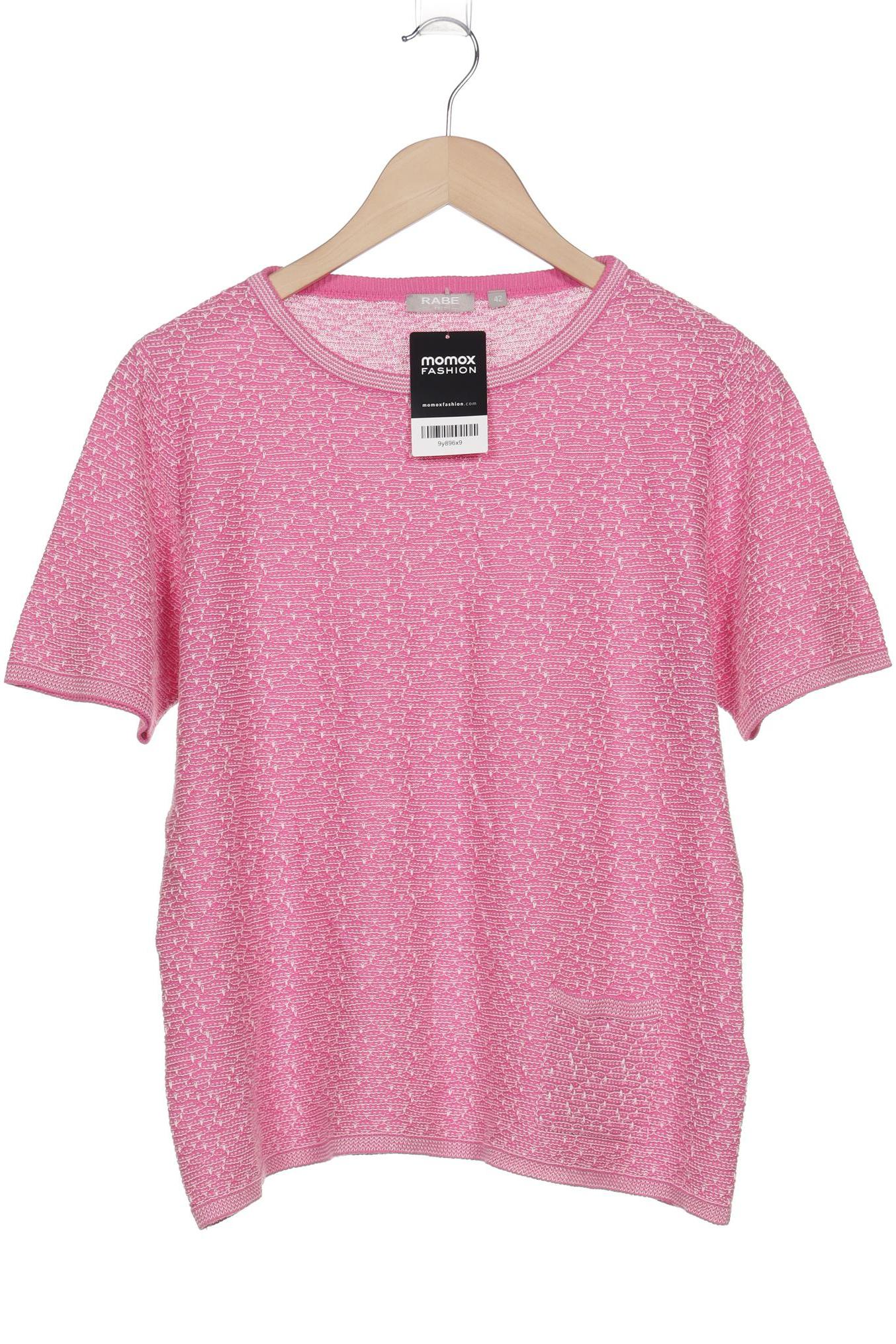 

Rabe Damen Pullover, pink, Gr. 42
