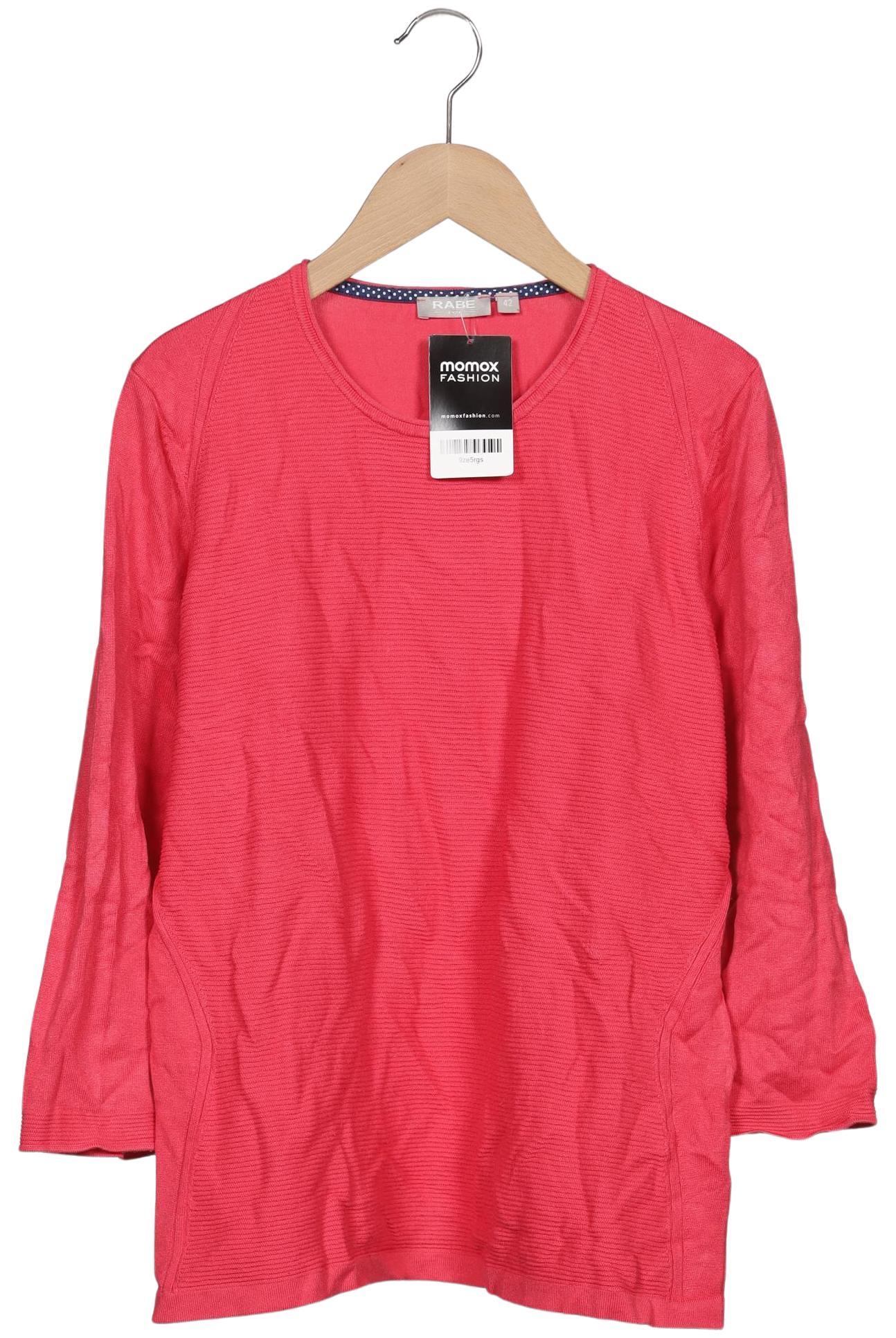 

Rabe Damen Pullover, pink, Gr. 42