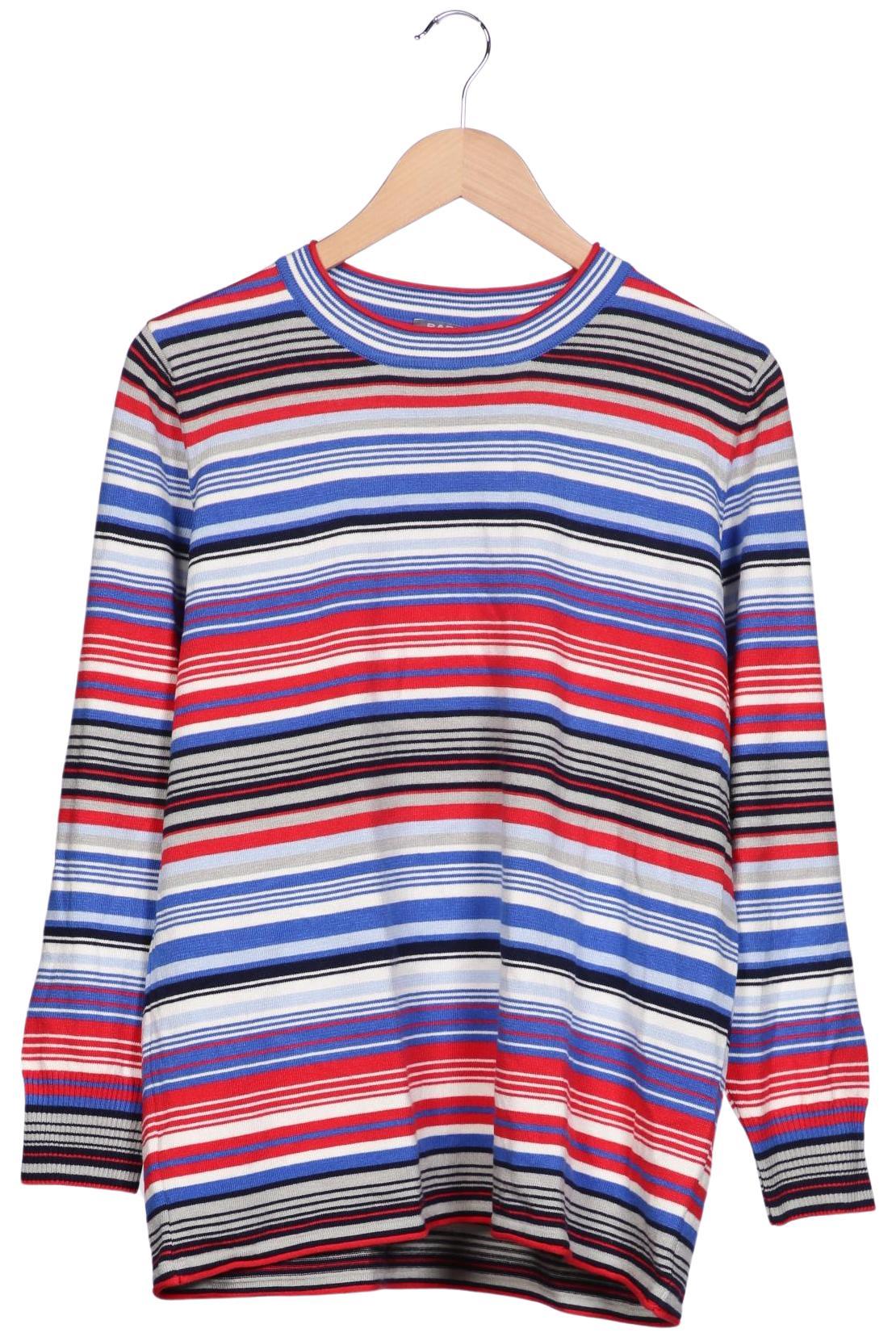 

Rabe Damen Pullover, mehrfarbig, Gr. 48