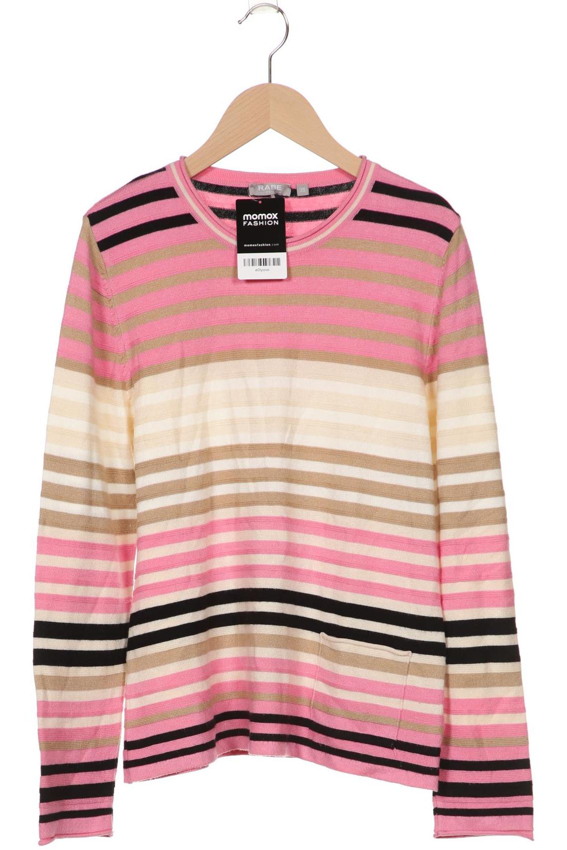 

Rabe Damen Pullover, pink, Gr. 38