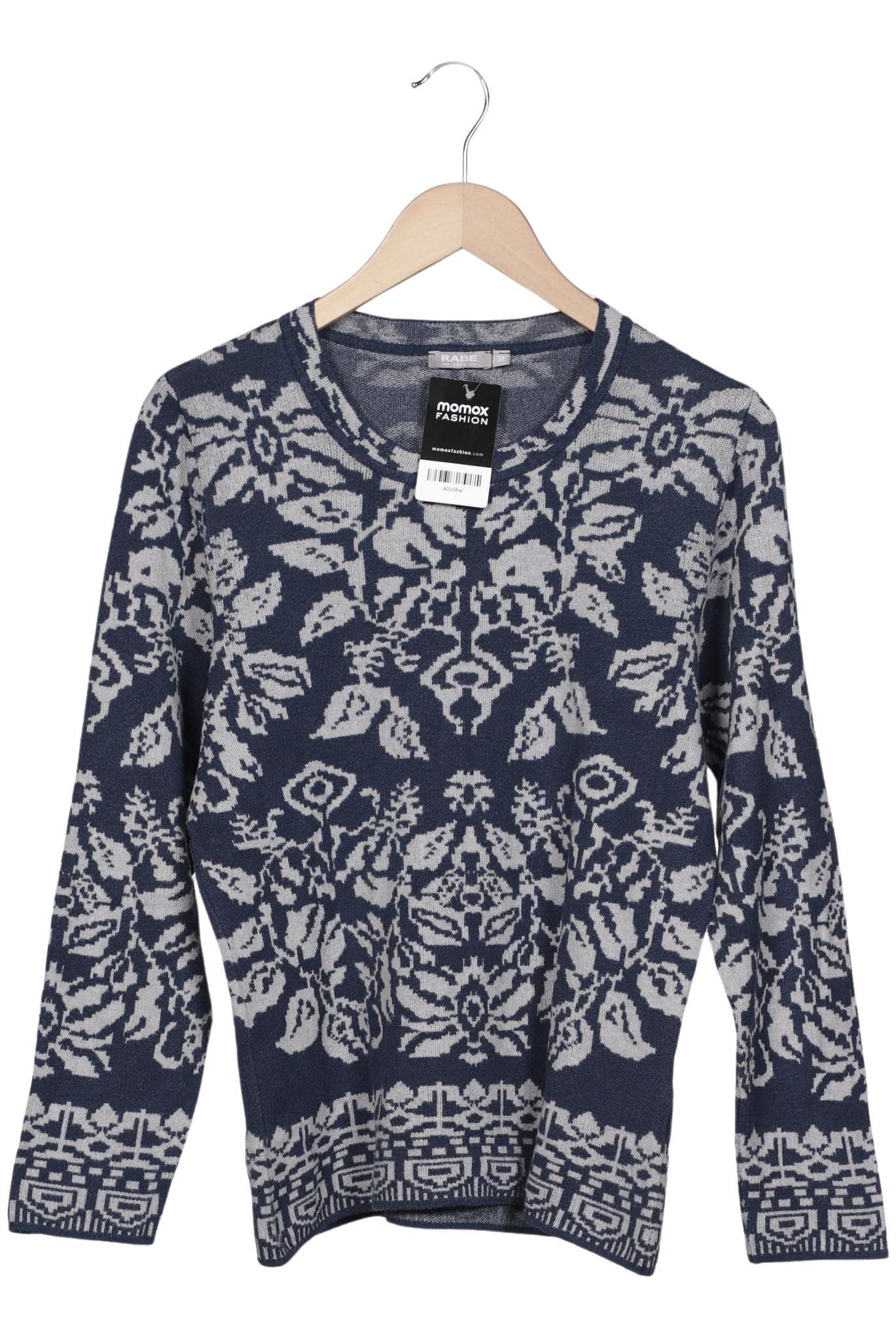 

Rabe Damen Pullover, marineblau, Gr. 38