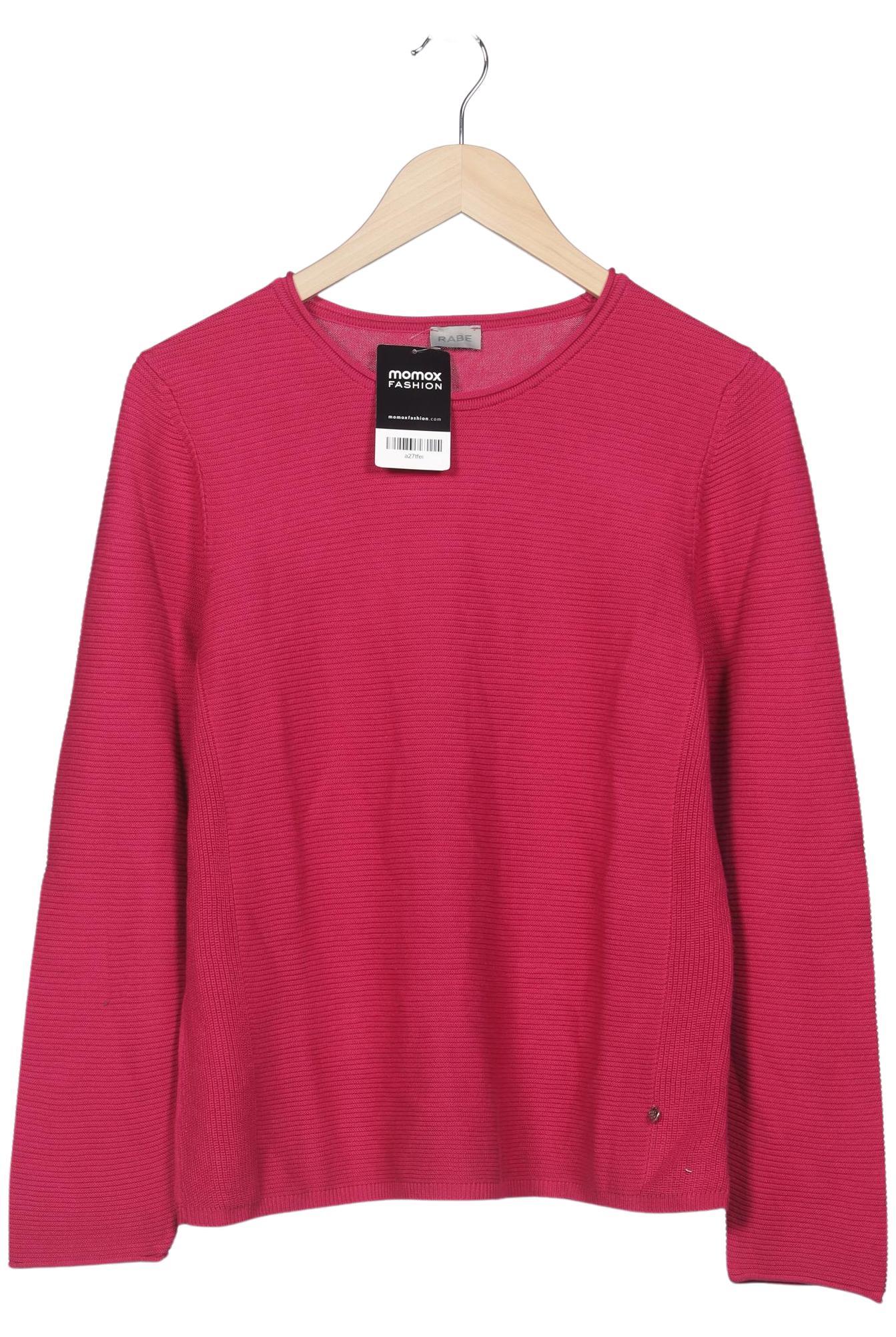

Rabe Damen Pullover, pink, Gr. 40