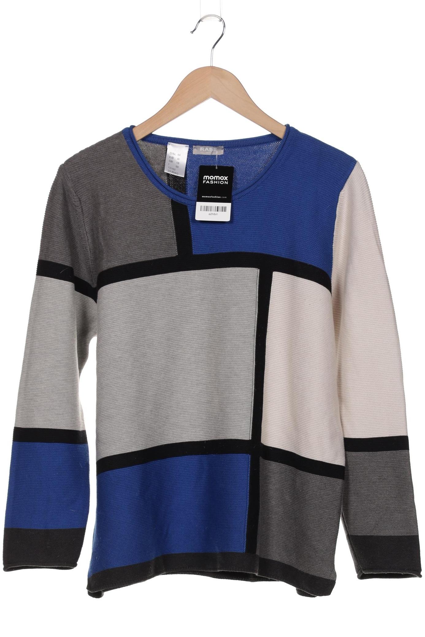 

Rabe Damen Pullover, mehrfarbig, Gr. 44
