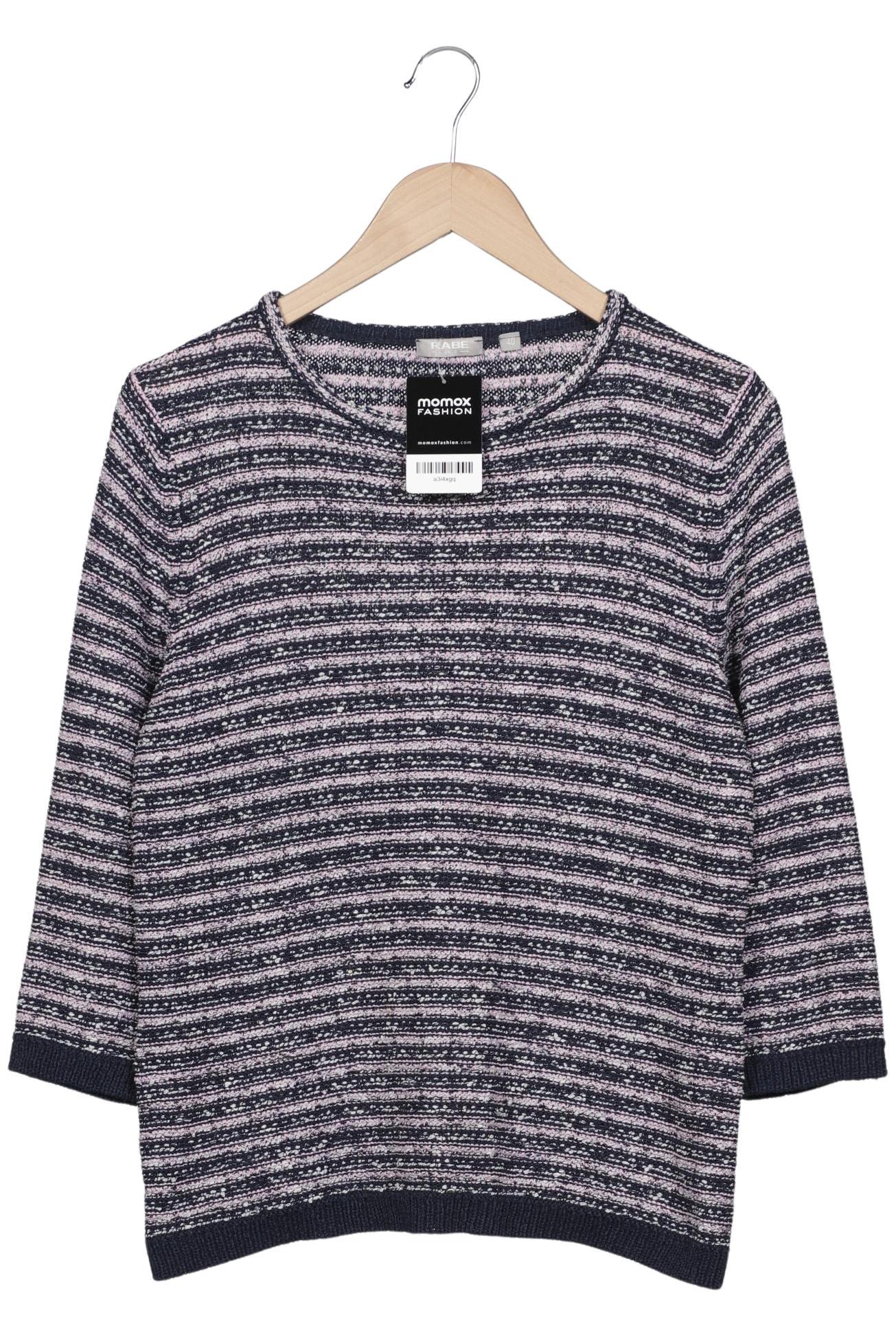 

Rabe Damen Pullover, mehrfarbig, Gr. 40