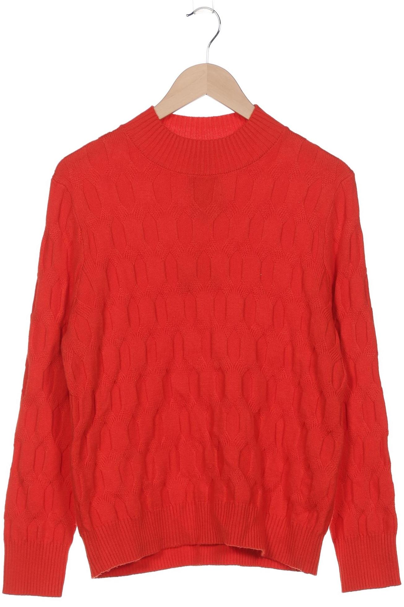 

Rabe Damen Pullover, rot, Gr. 40