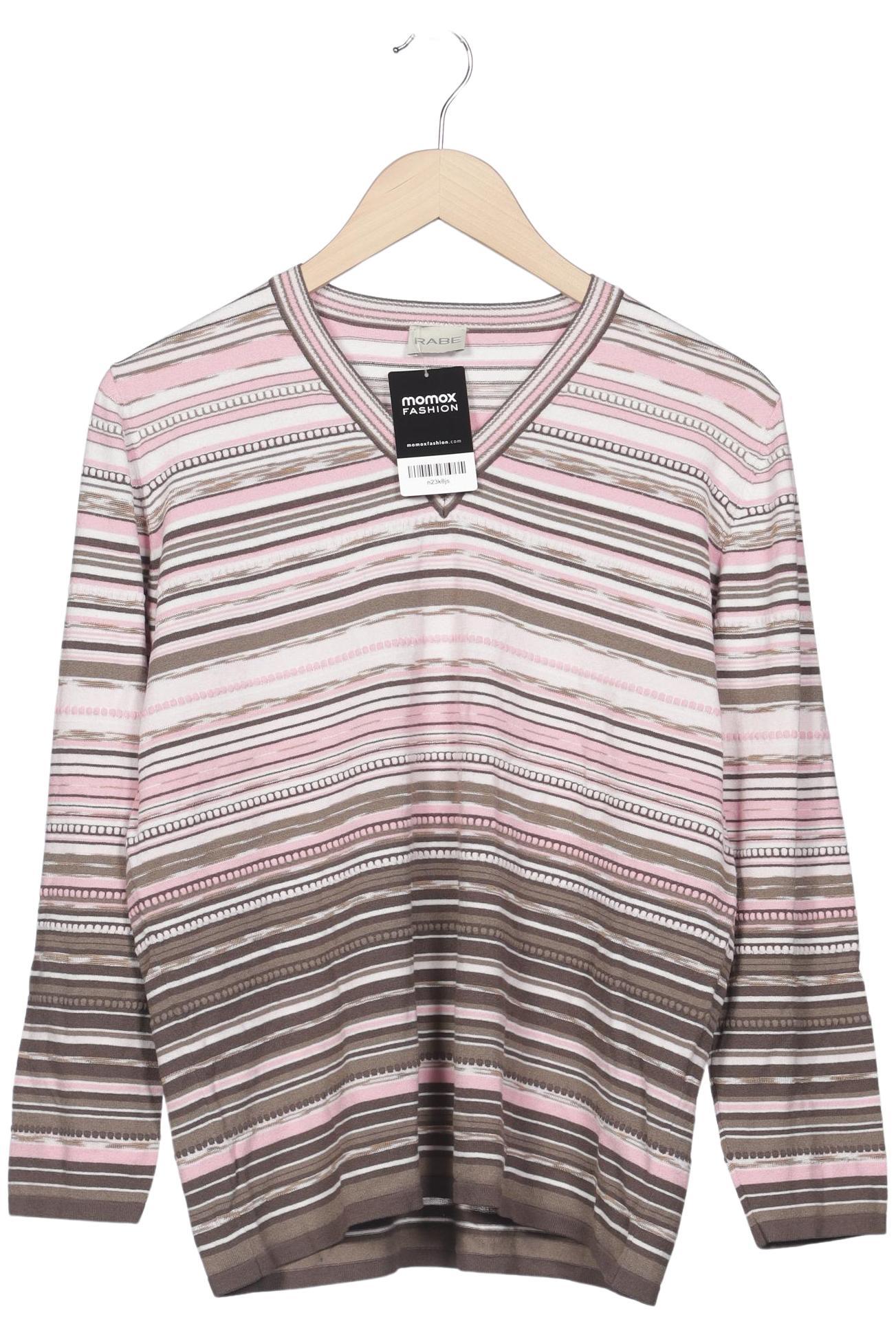

Rabe Damen Pullover, mehrfarbig, Gr. 44