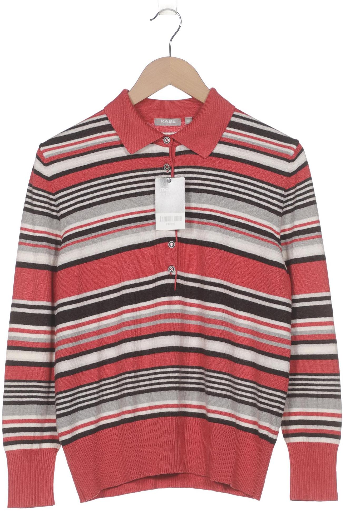 

Rabe Damen Pullover, rot, Gr. 44