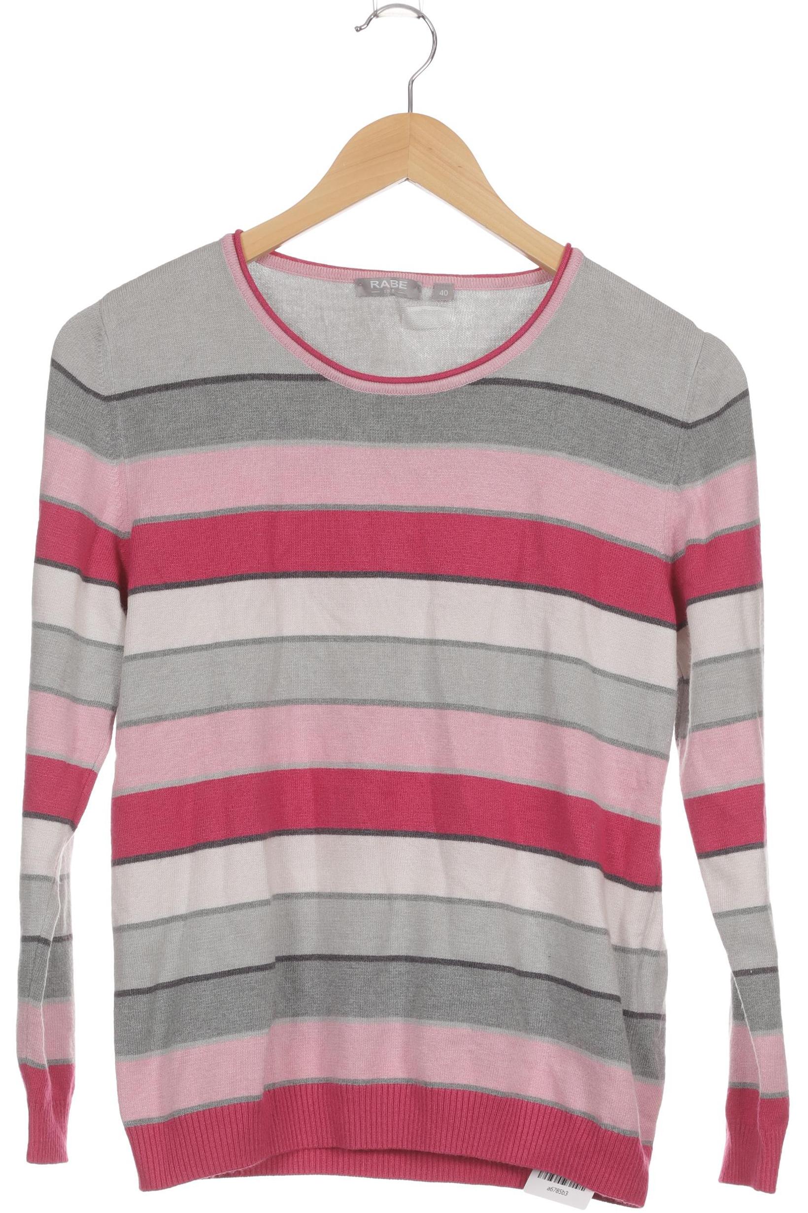 

Rabe Damen Pullover, grau, Gr. 40