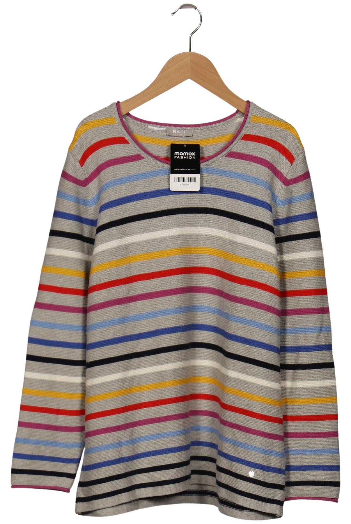 

Rabe Damen Pullover, grau, Gr. 44