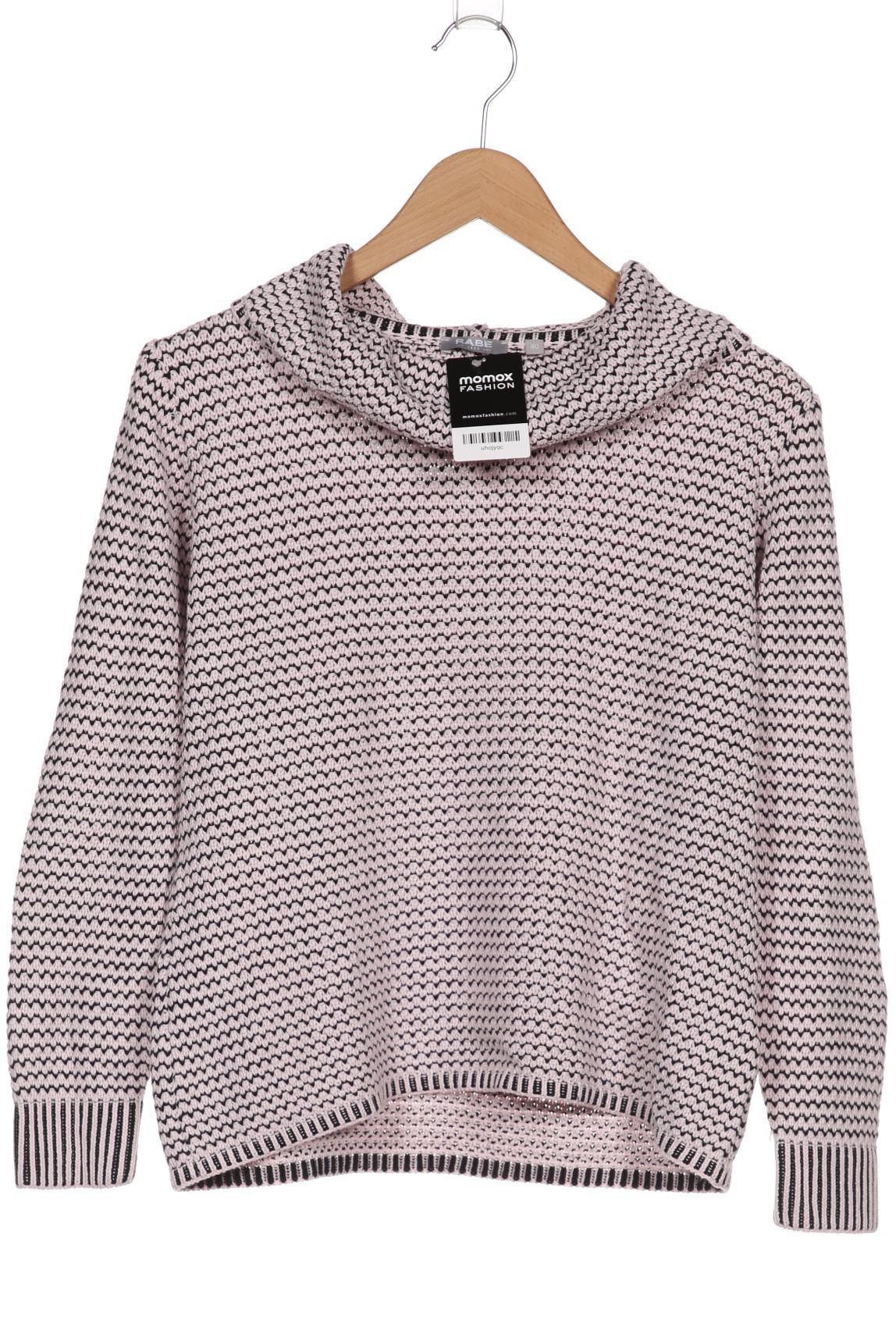 

Rabe Damen Pullover, pink, Gr. 40