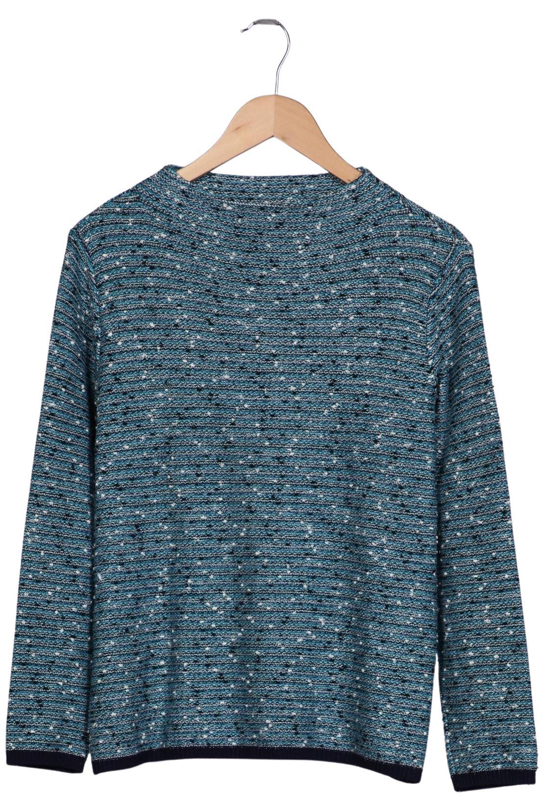 

Rabe Damen Pullover, blau, Gr. 44