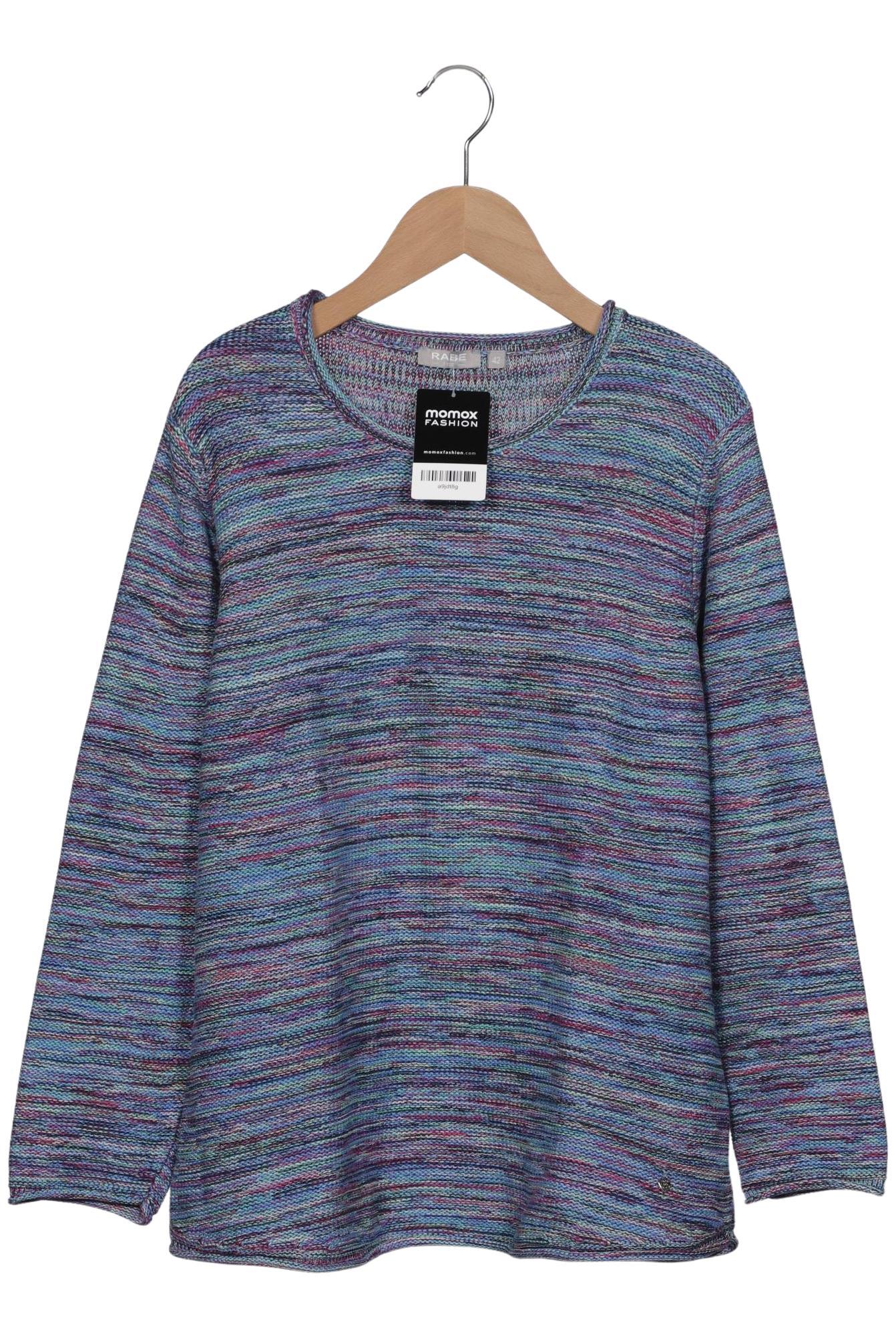 

Rabe Damen Pullover, mehrfarbig, Gr. 42