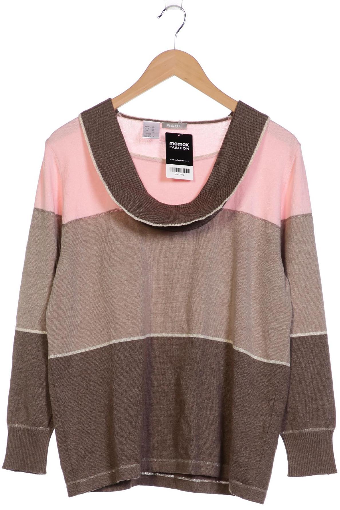 

Rabe Damen Pullover, mehrfarbig, Gr. 46