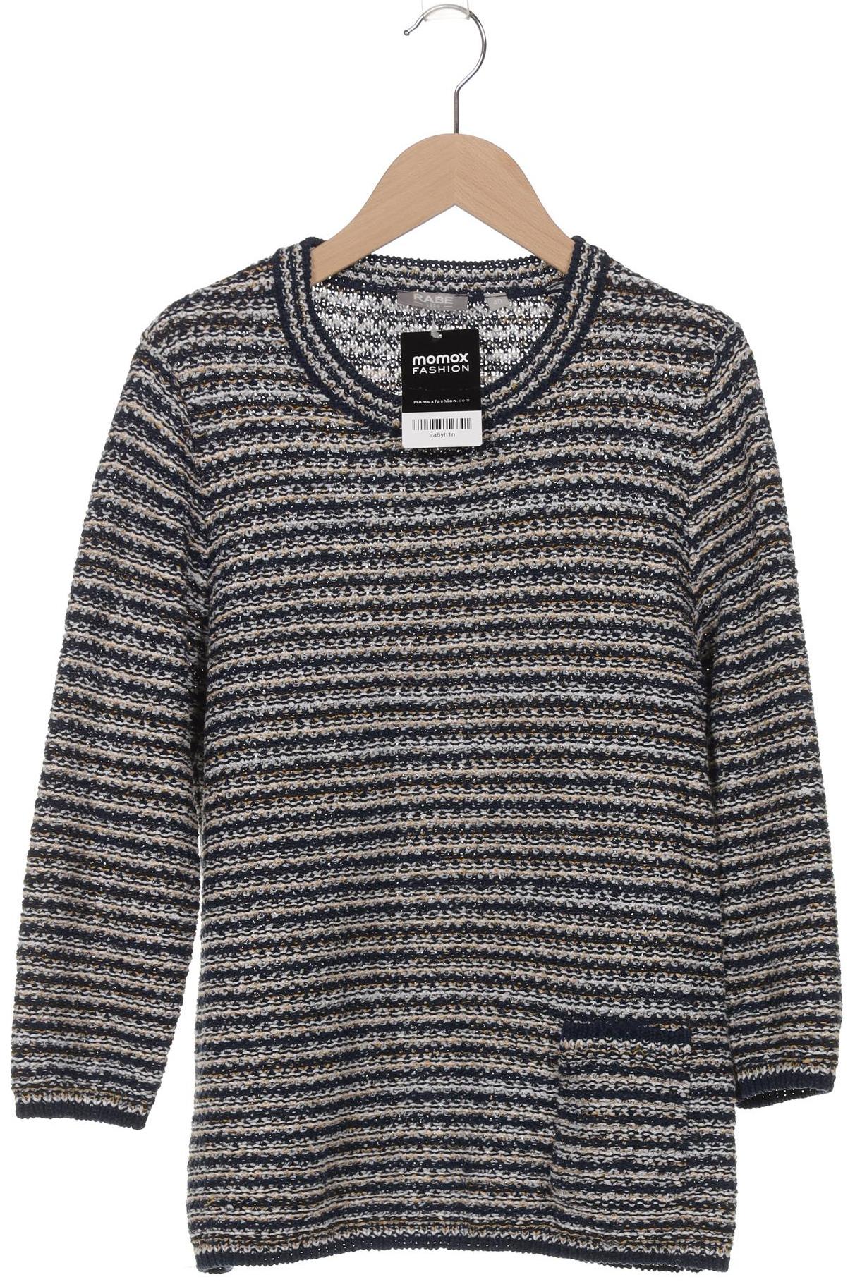 

Rabe Damen Pullover, mehrfarbig, Gr. 40