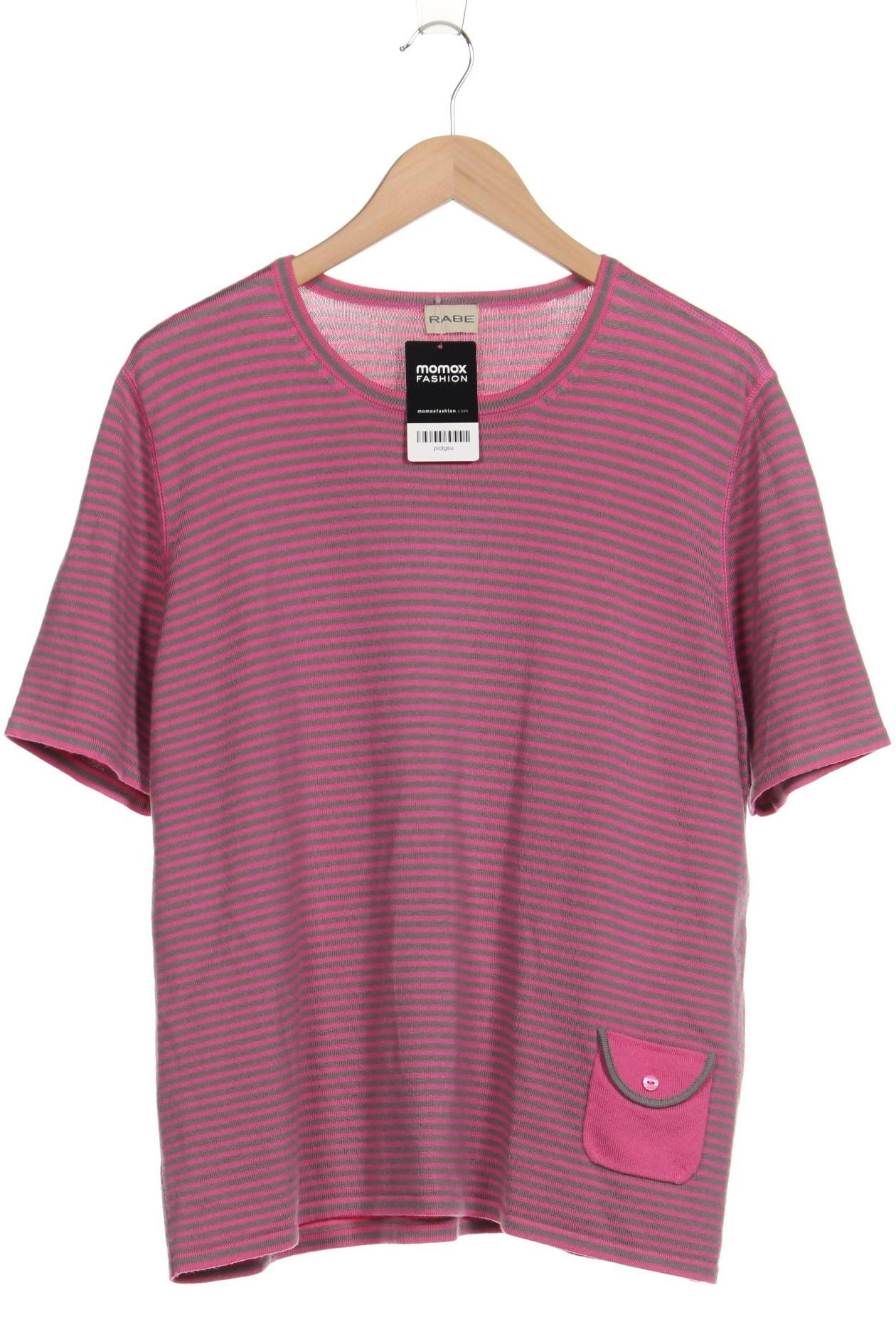 

Rabe Damen Pullover, pink, Gr. 48