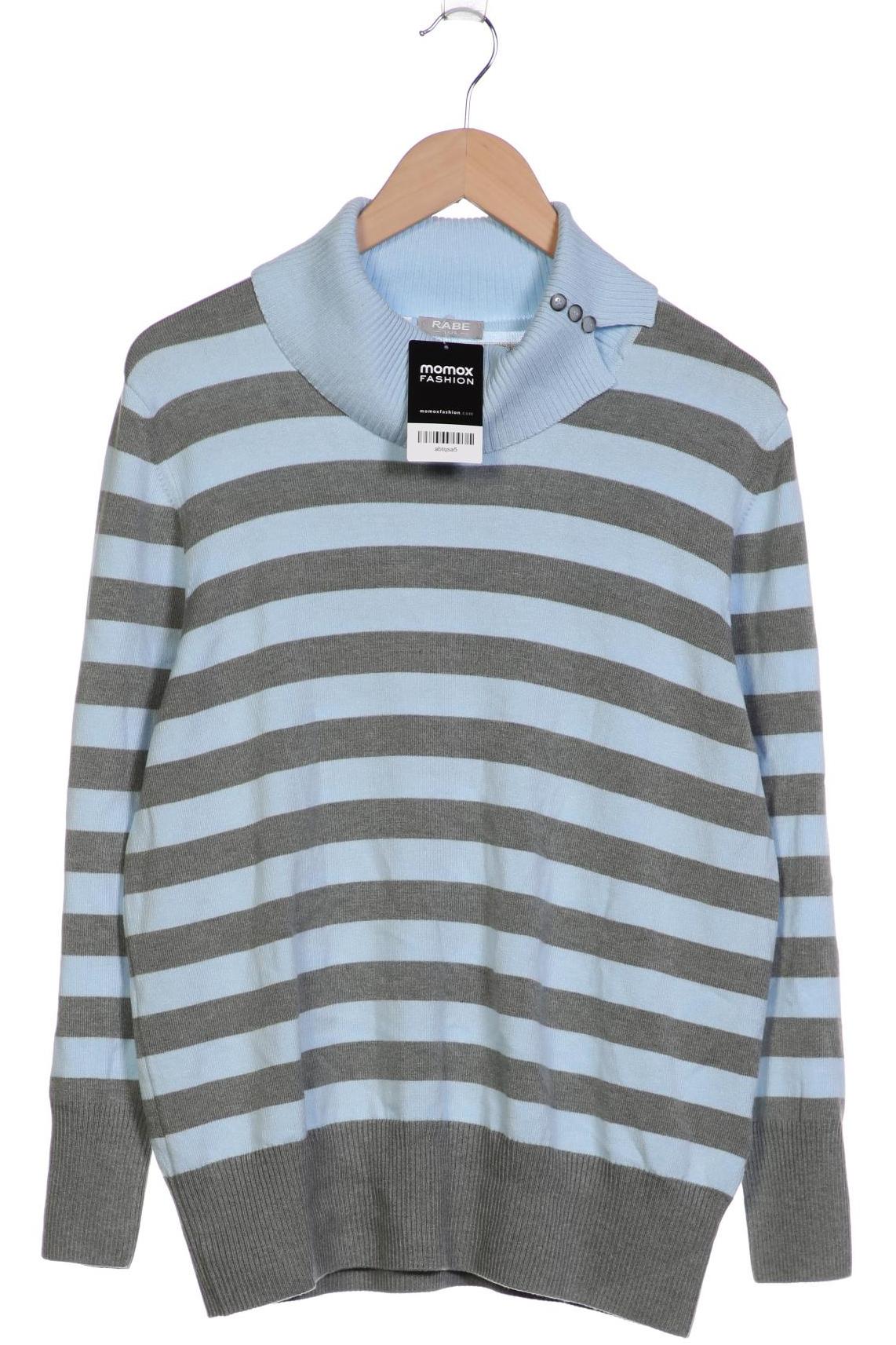 

Rabe Damen Pullover, hellblau, Gr. 46