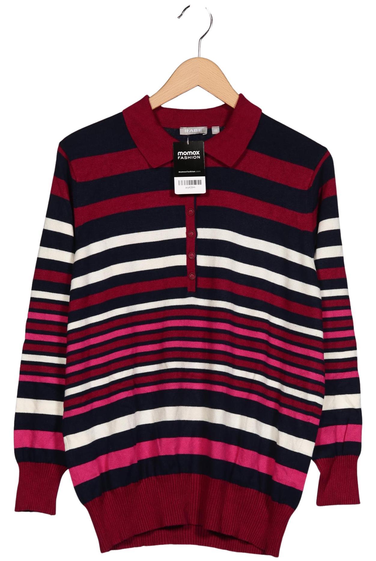 

Rabe Damen Pullover, mehrfarbig, Gr. 48